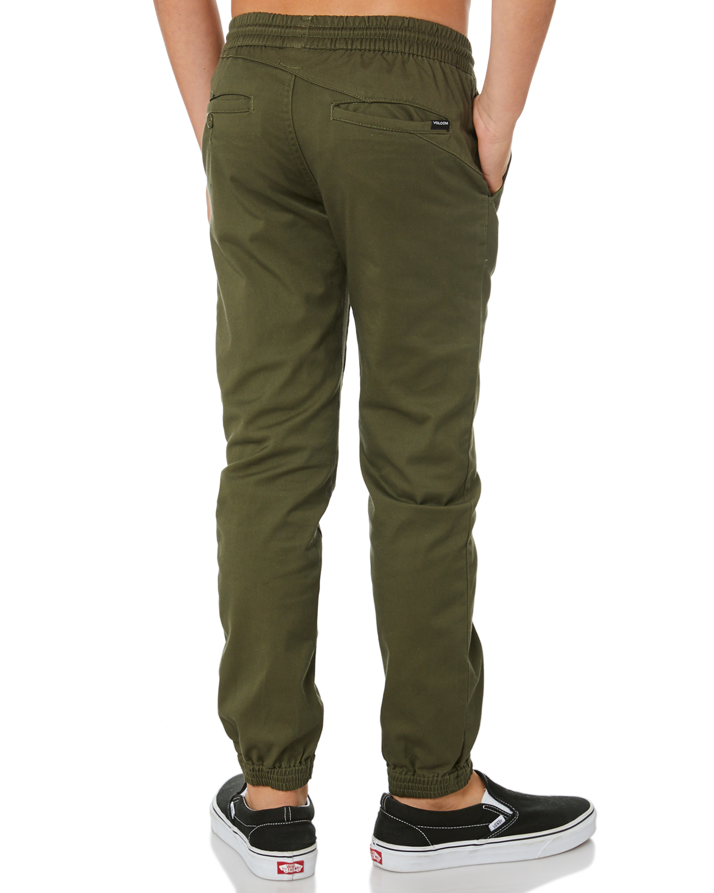 volcom frickin modern tapered jogger