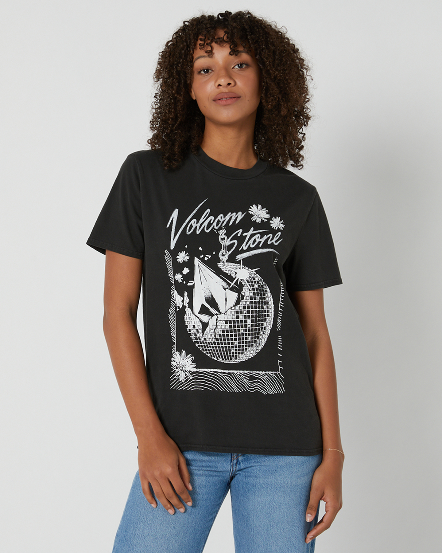 T shirt top volcom