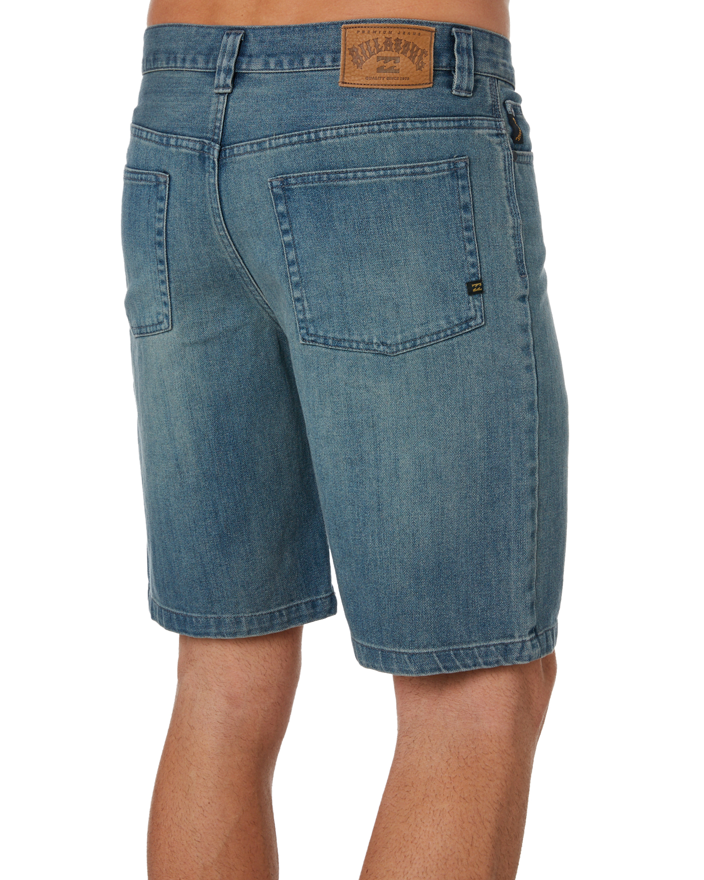 billabong denim shorts