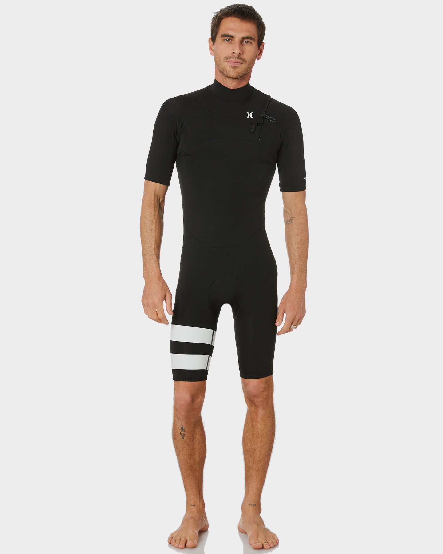 Hurley Advantage Plus 2Mm Spring Suit - Black | SurfStitch