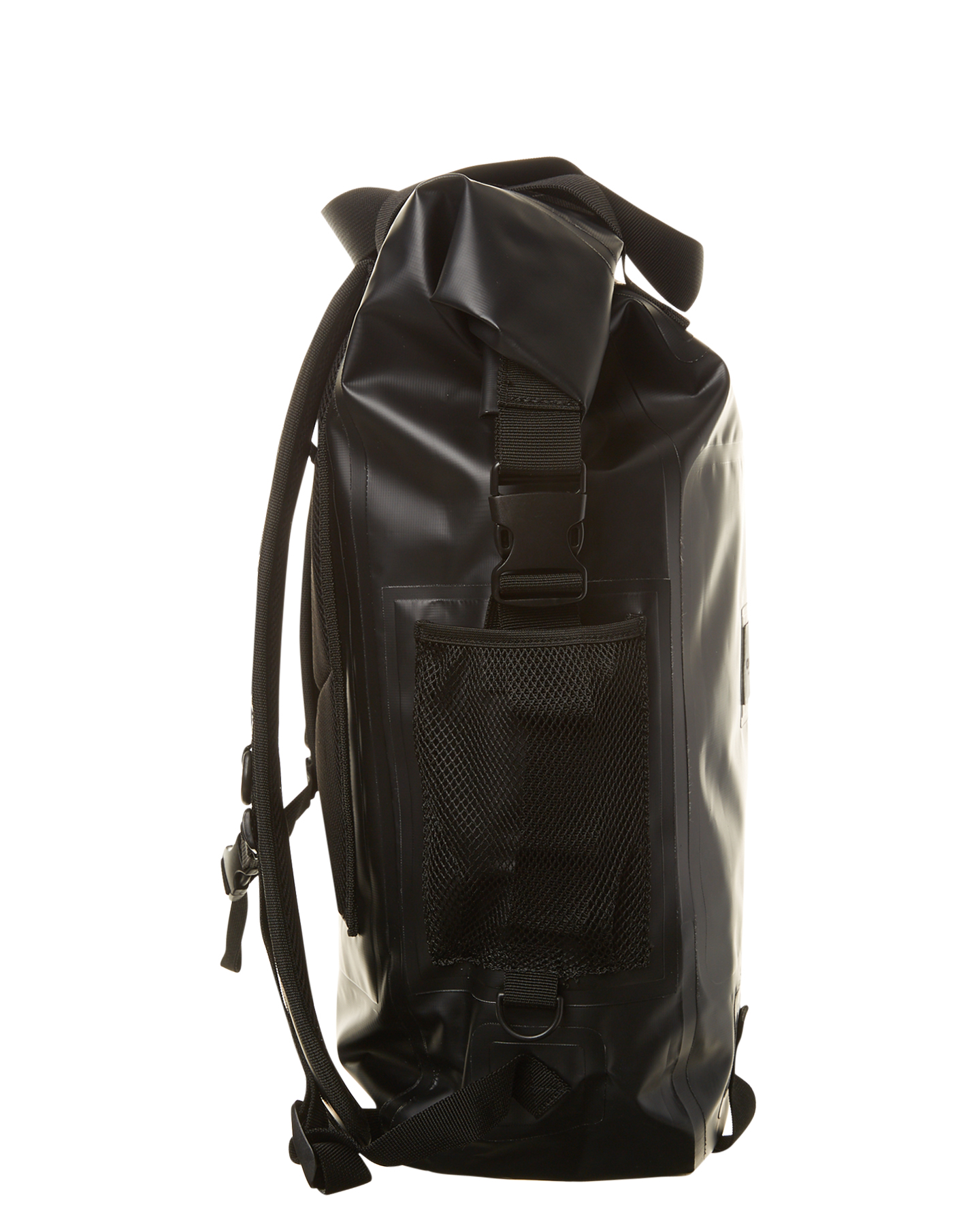 Ourcaste Jacque Waterproof Backpack - Black | SurfStitch