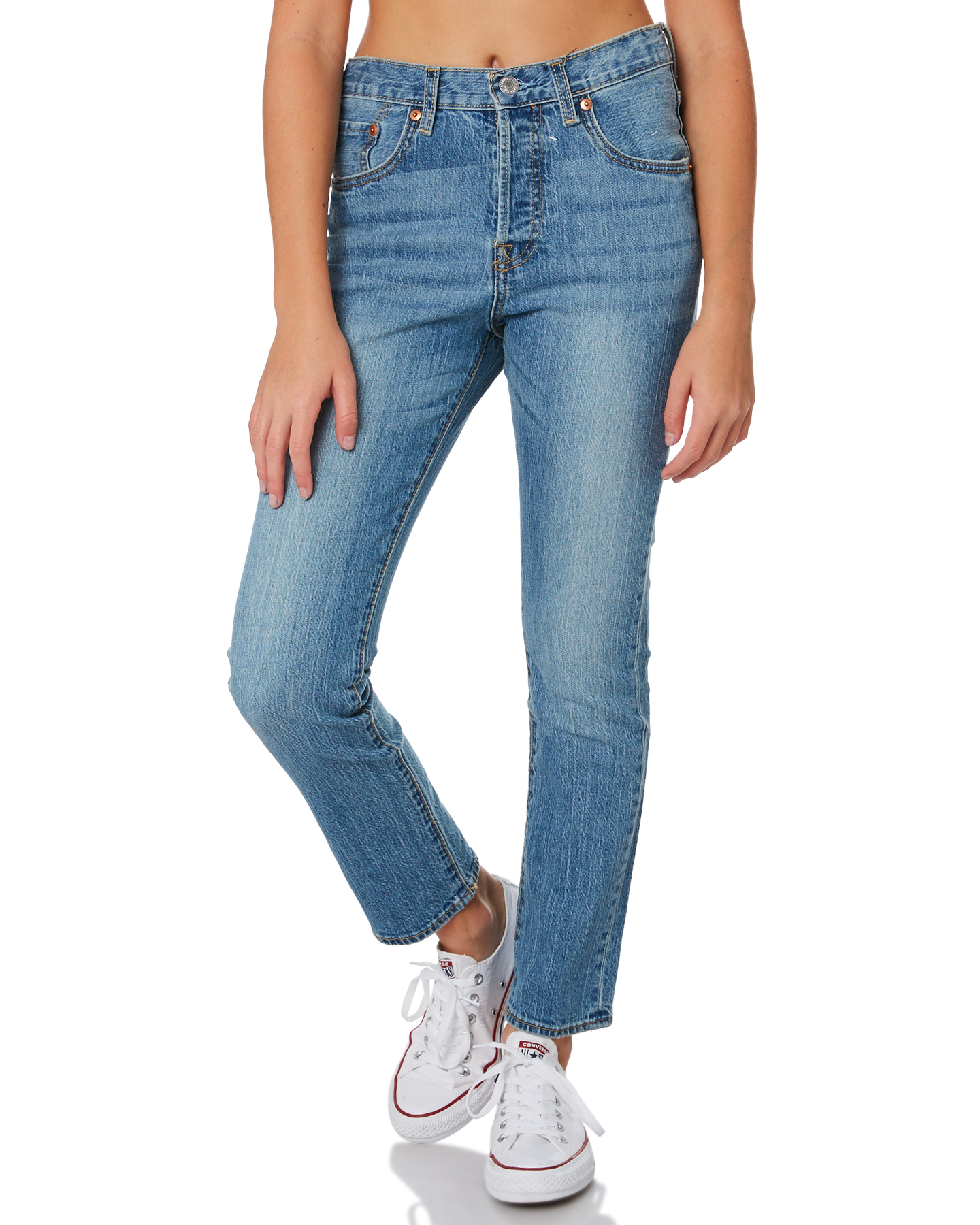 levis girls skinny jeans