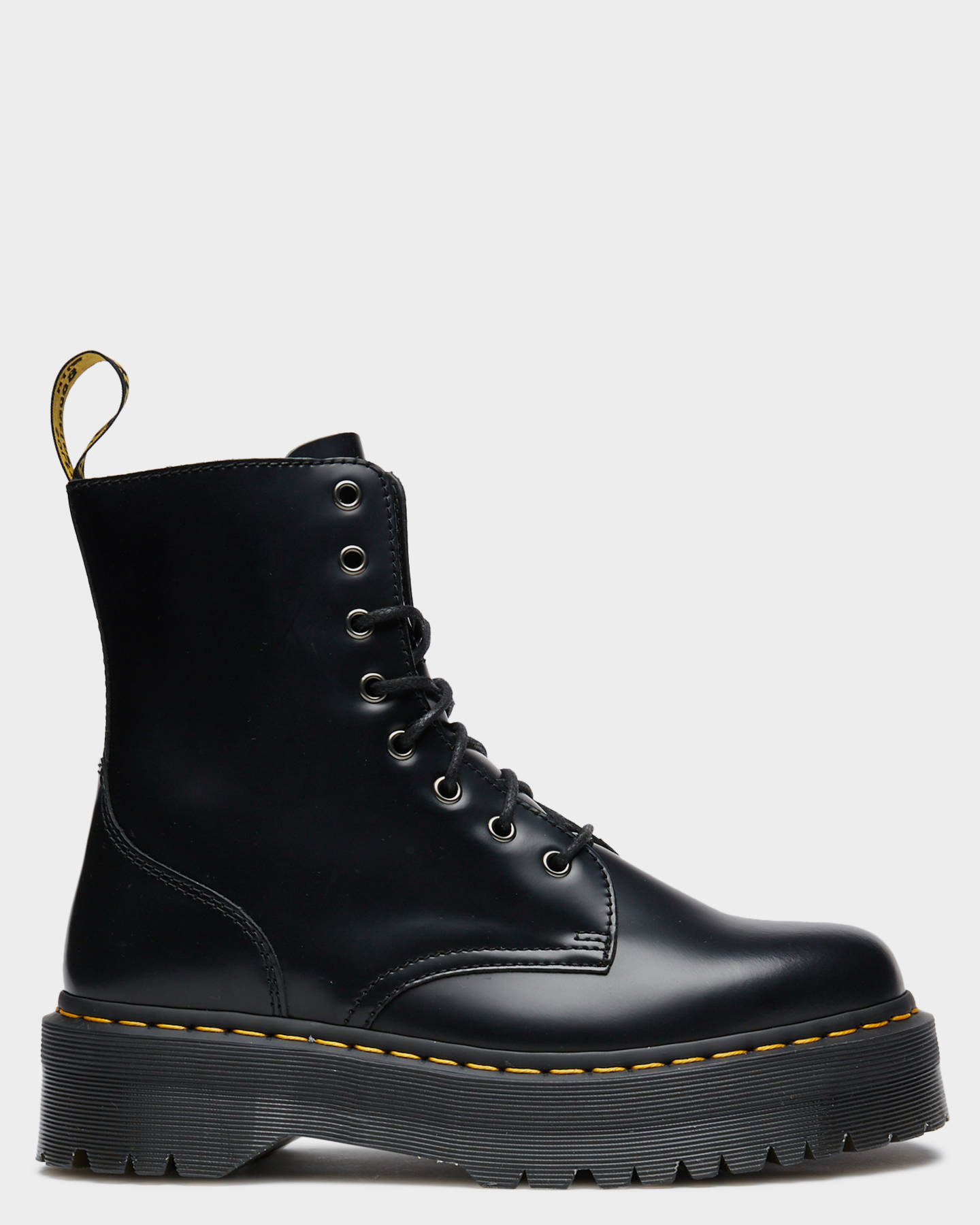 Dr. Martens Jadon 8 Eye Boot - Black | SurfStitch