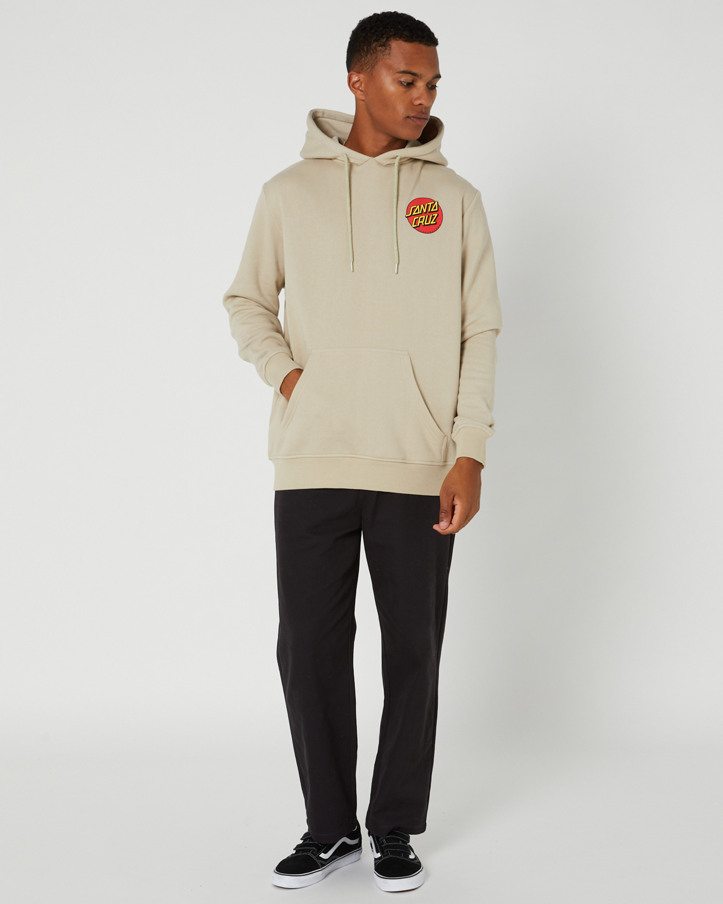 Santa cruz teddy hoodie sale