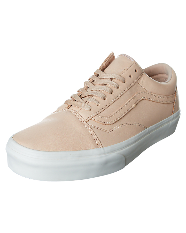 womens vans tan