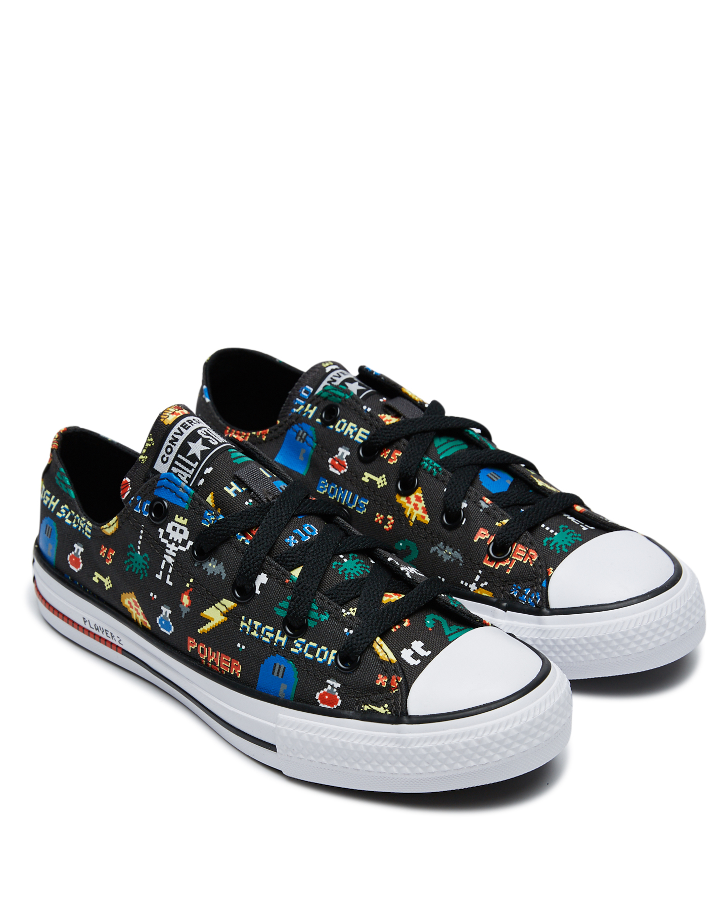 Converse Kids Chuck Taylor Gamer Shoe - Youth - Storm Wind | SurfStitch