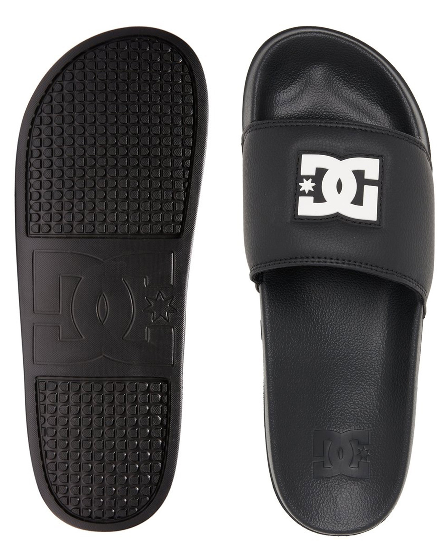 dc slide shoes