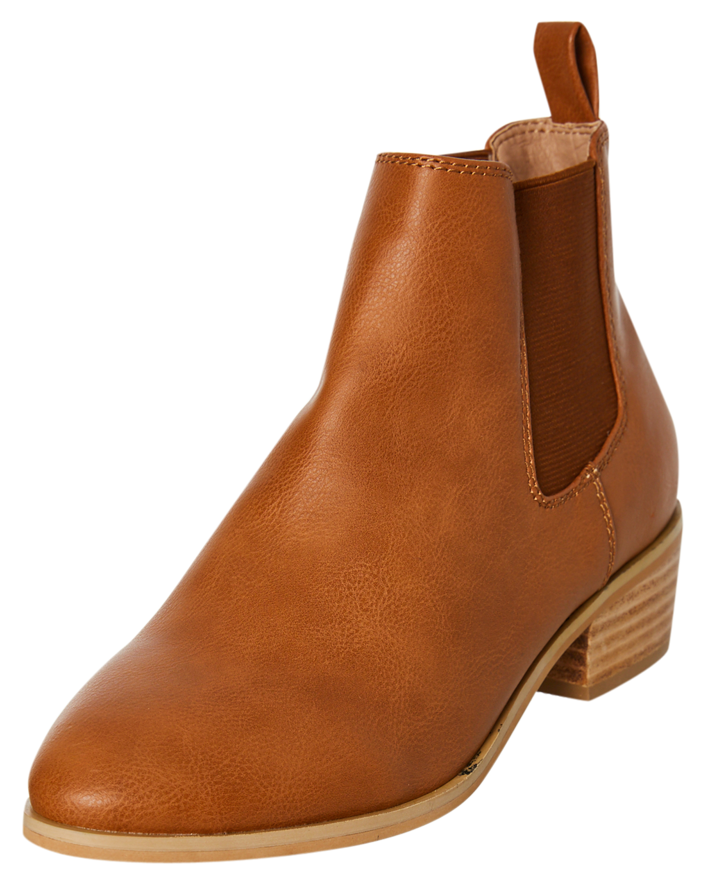 womens tan boots size 7