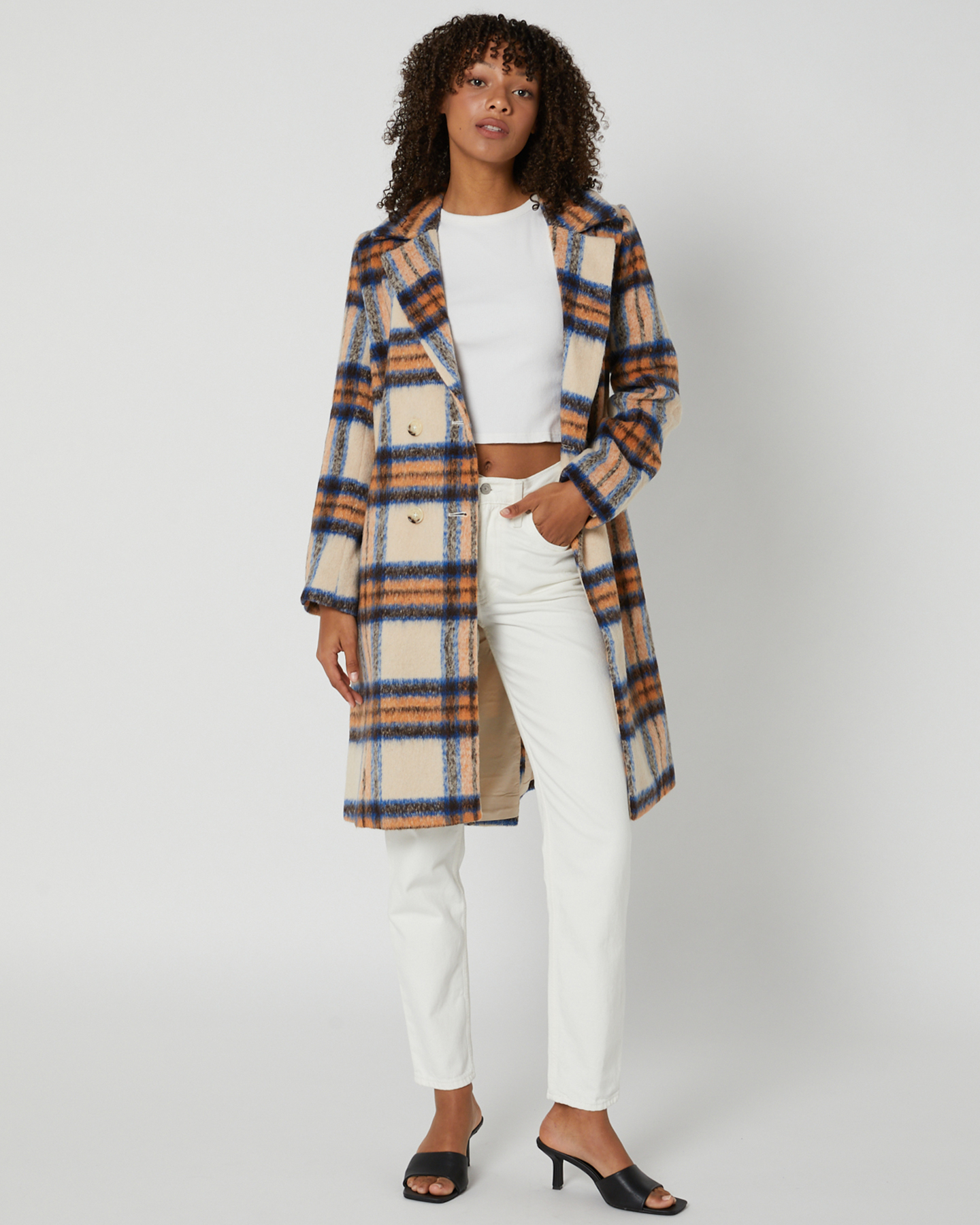 Mink sales pink coat