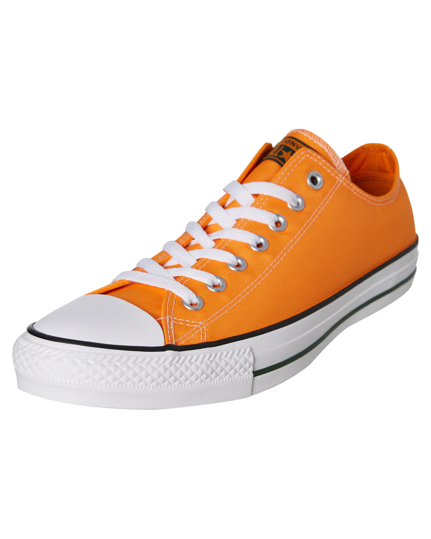 converse orange haute
