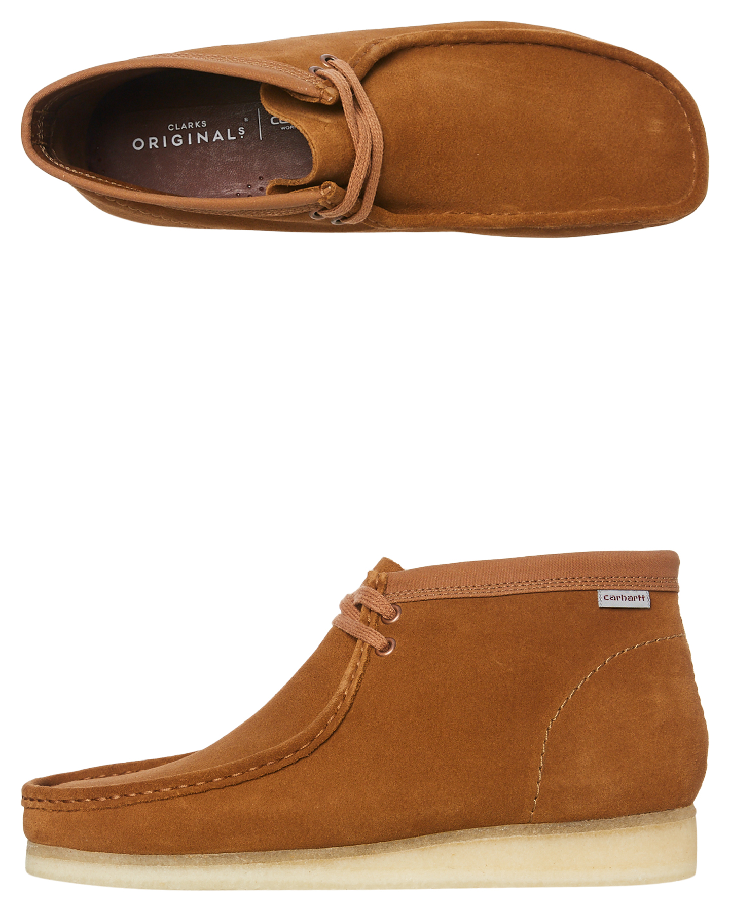 Clarks Wallabee Size Chart