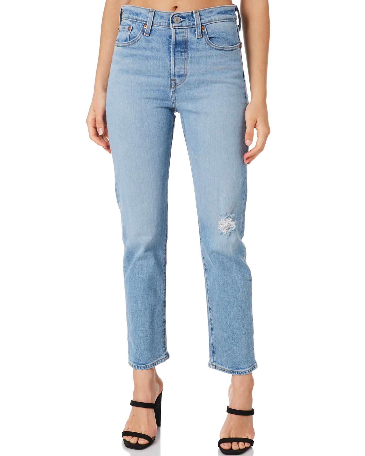 levis wedgie straight jean