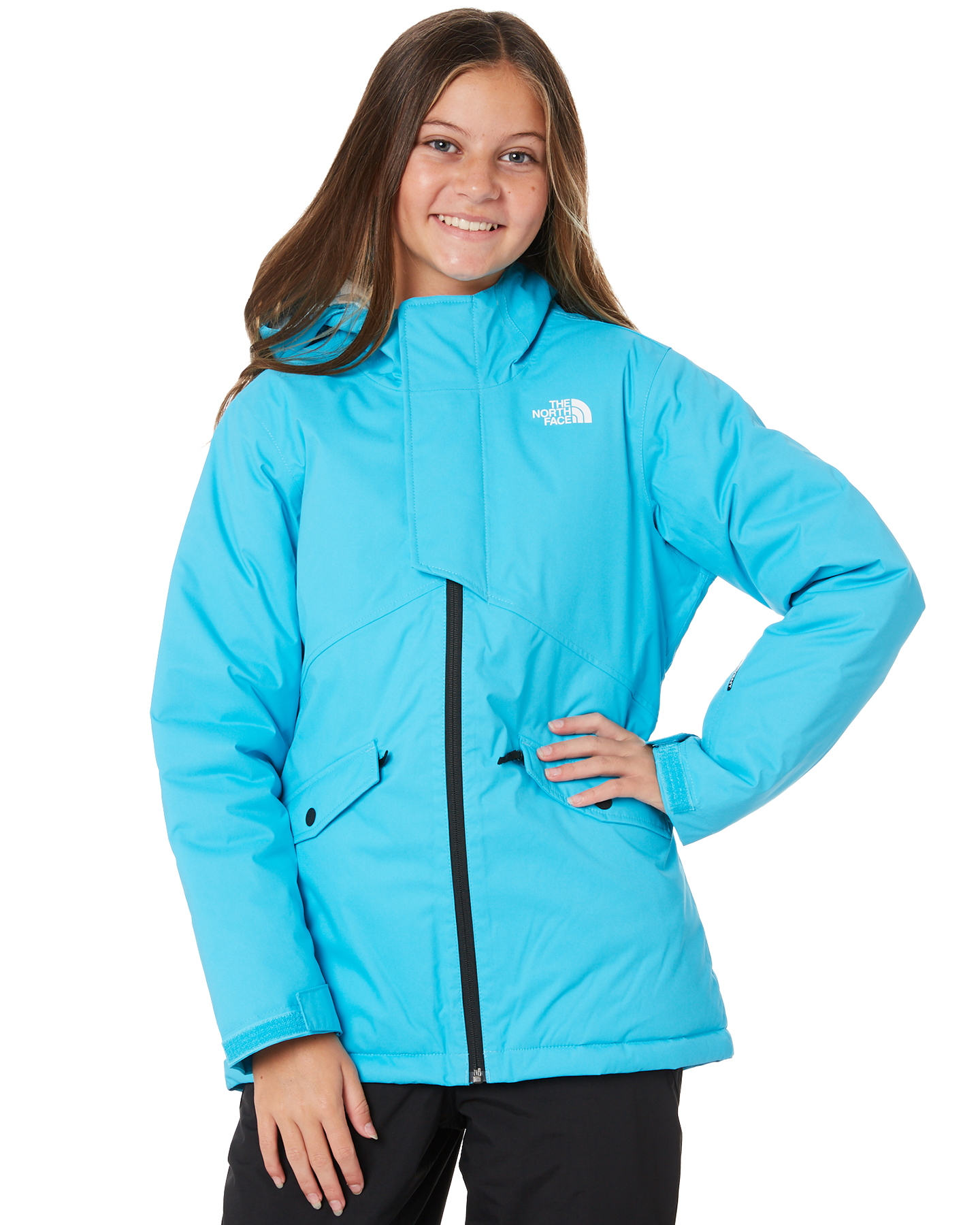 the north face turquoise