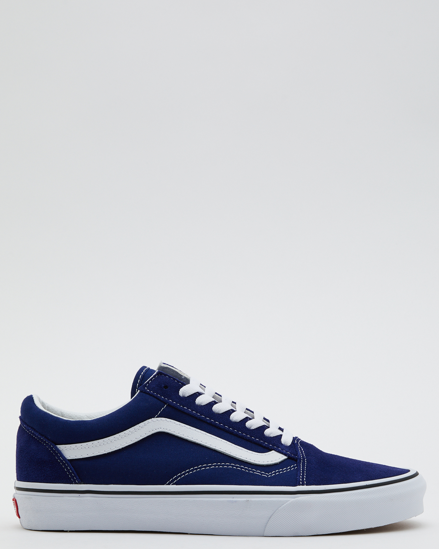 Vans Old Skool Color Theory Beacon Blue - Beacon Blue | SurfStitch