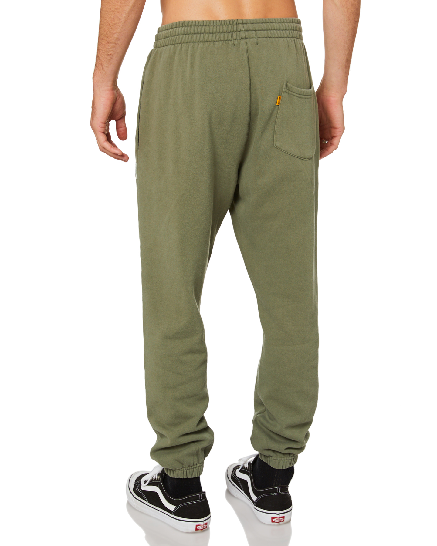 The Critical Slide Society House Mens Sweat Pant - Fatigue | SurfStitch