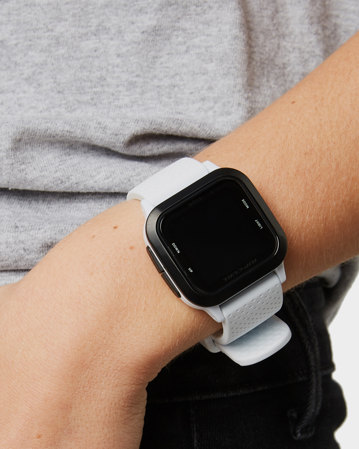 next tide watch rip curl