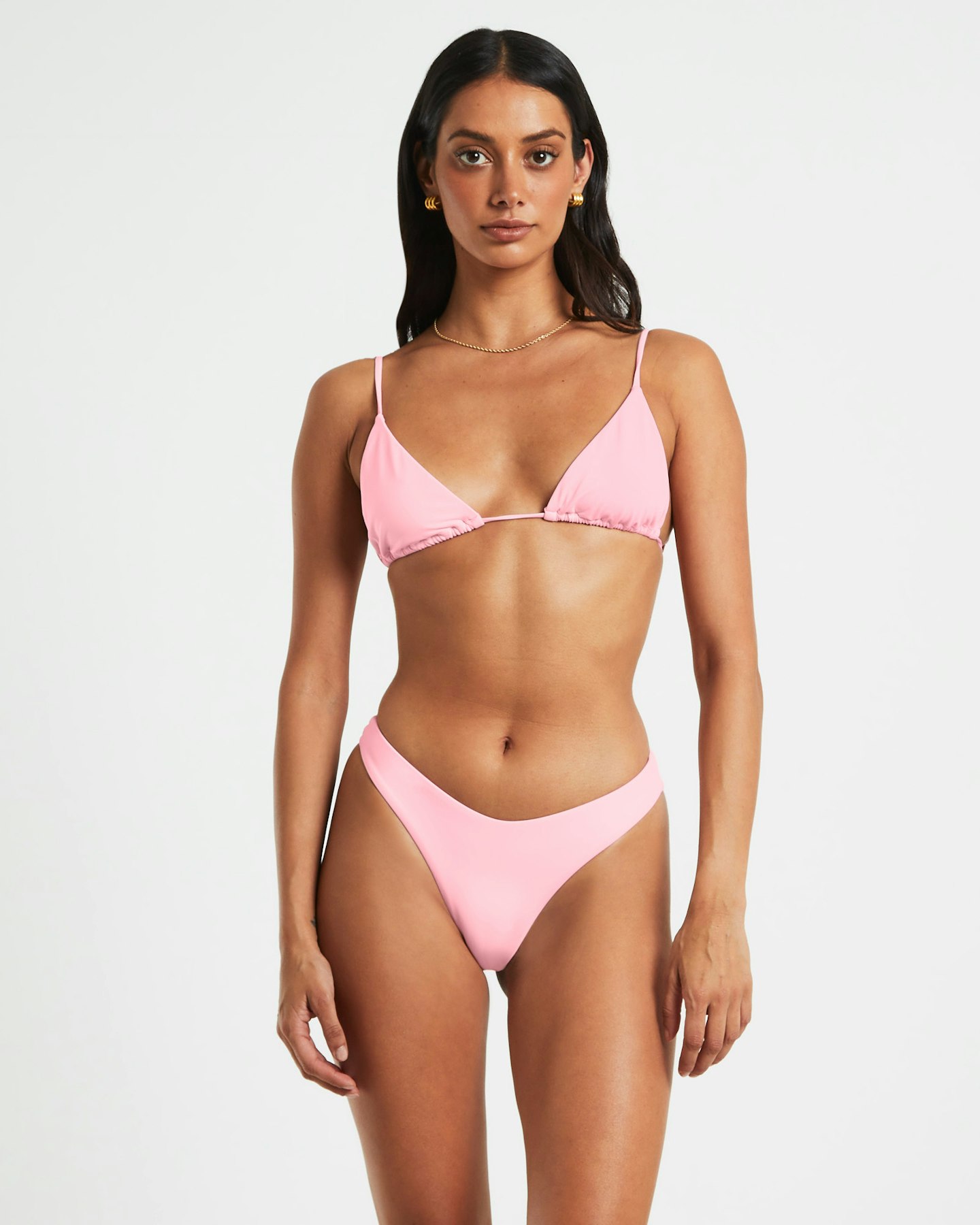 Classic triangle bikini outlet