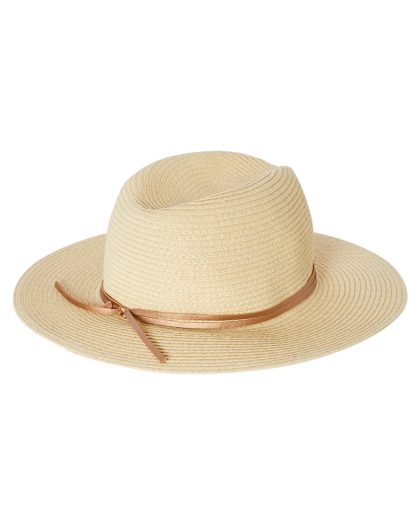 Rusty Gisele Straw Hat - Natural | SurfStitch