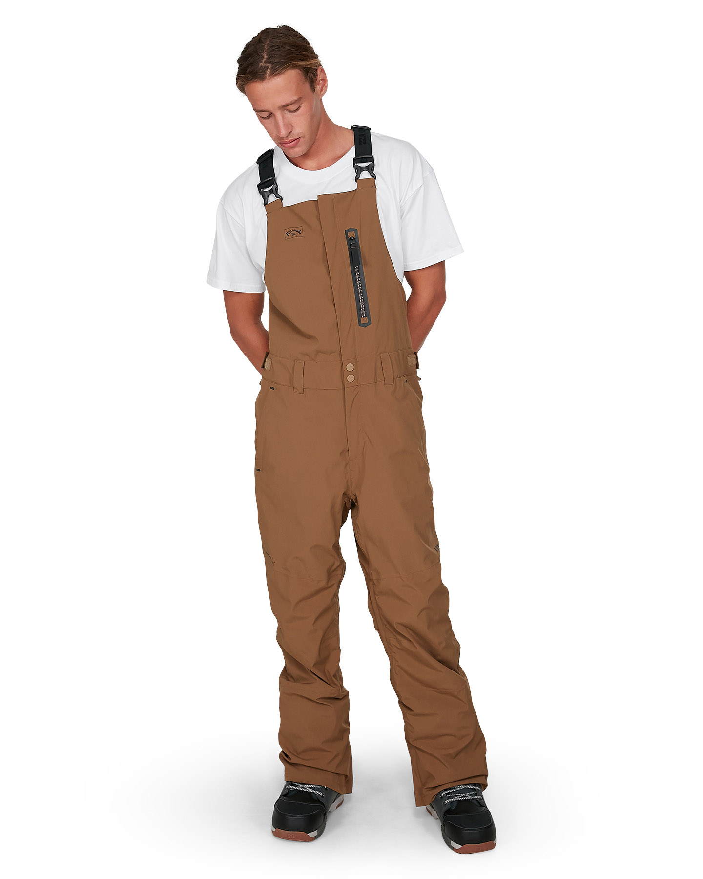 billabong north west bib pants