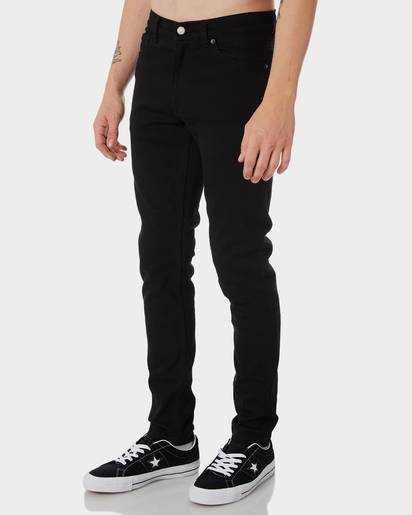 Dr Denim Mens Jean - Black |