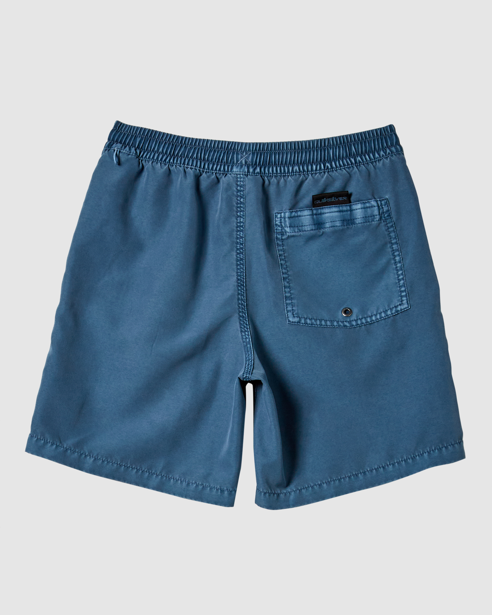 Quiksilver Boys 8 16 Everyday Surfwash Swim Shorts Aegean Blue