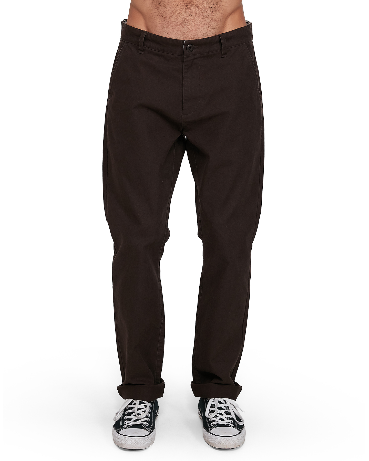 Element Midtown Pants - Chocolate To | SurfStitch