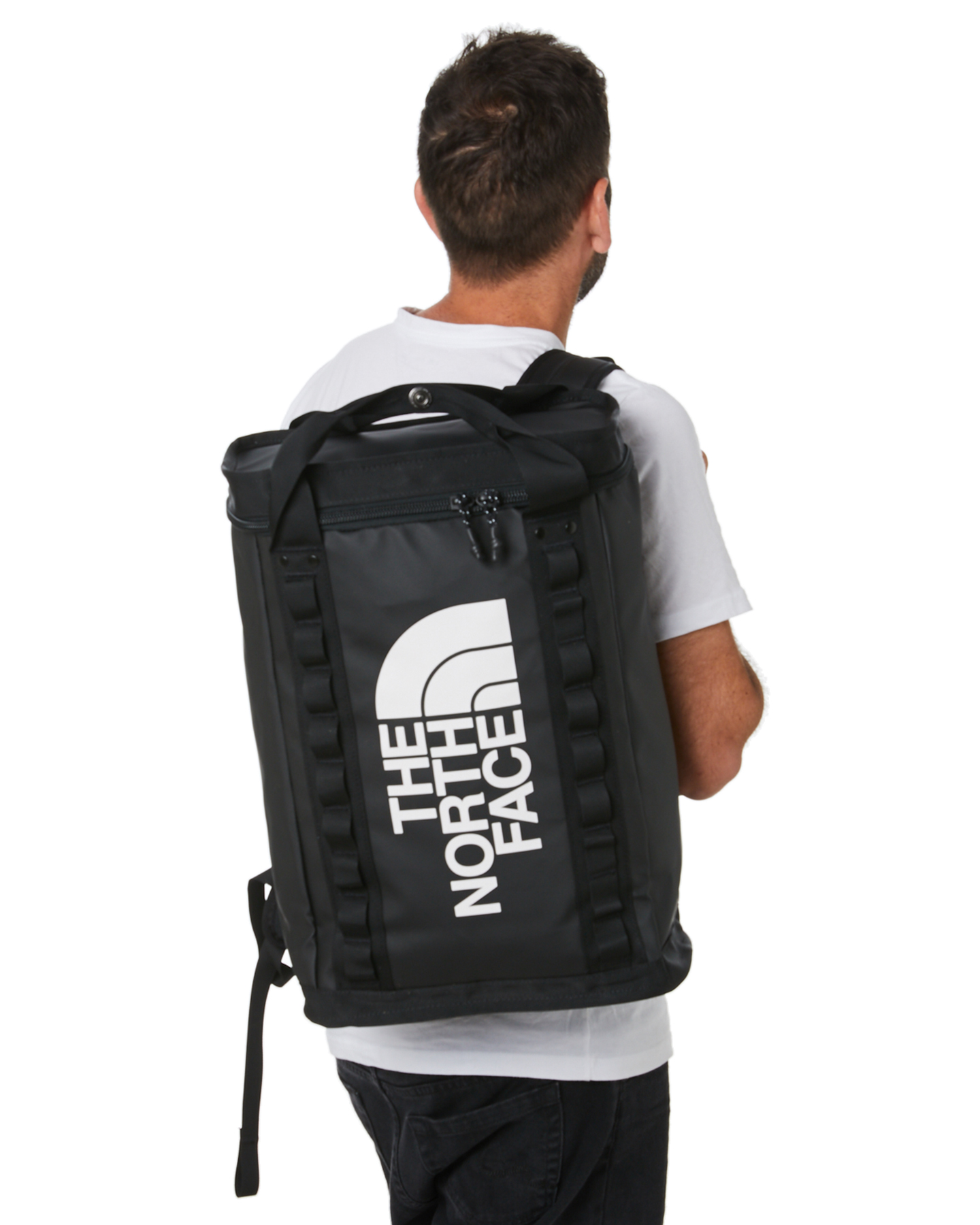 The North Face Explore Fusebox L 26L Backpack - Tnf Black | SurfStitch