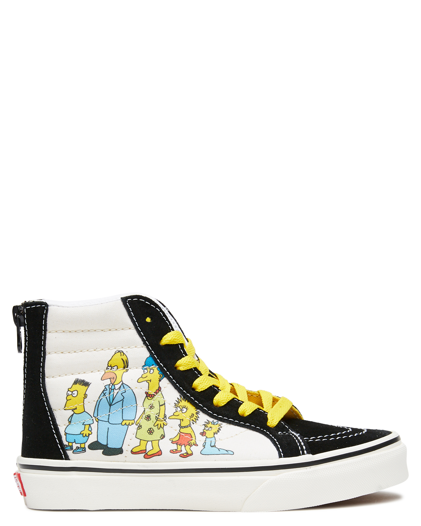 the simpsons vans shoes for sale