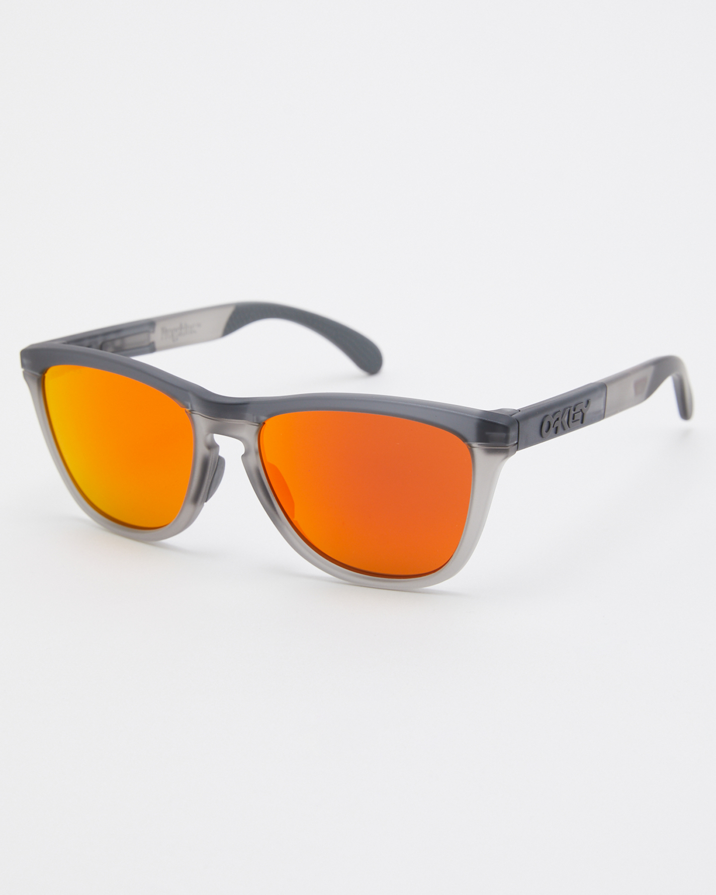 Oakley Frogskins Range Sunglasses Grey SurfStitch