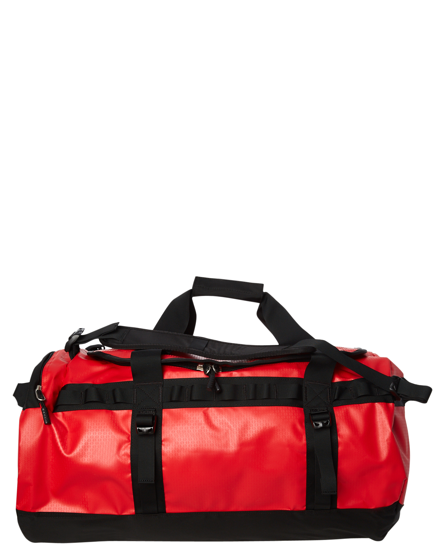north face duffel bag l