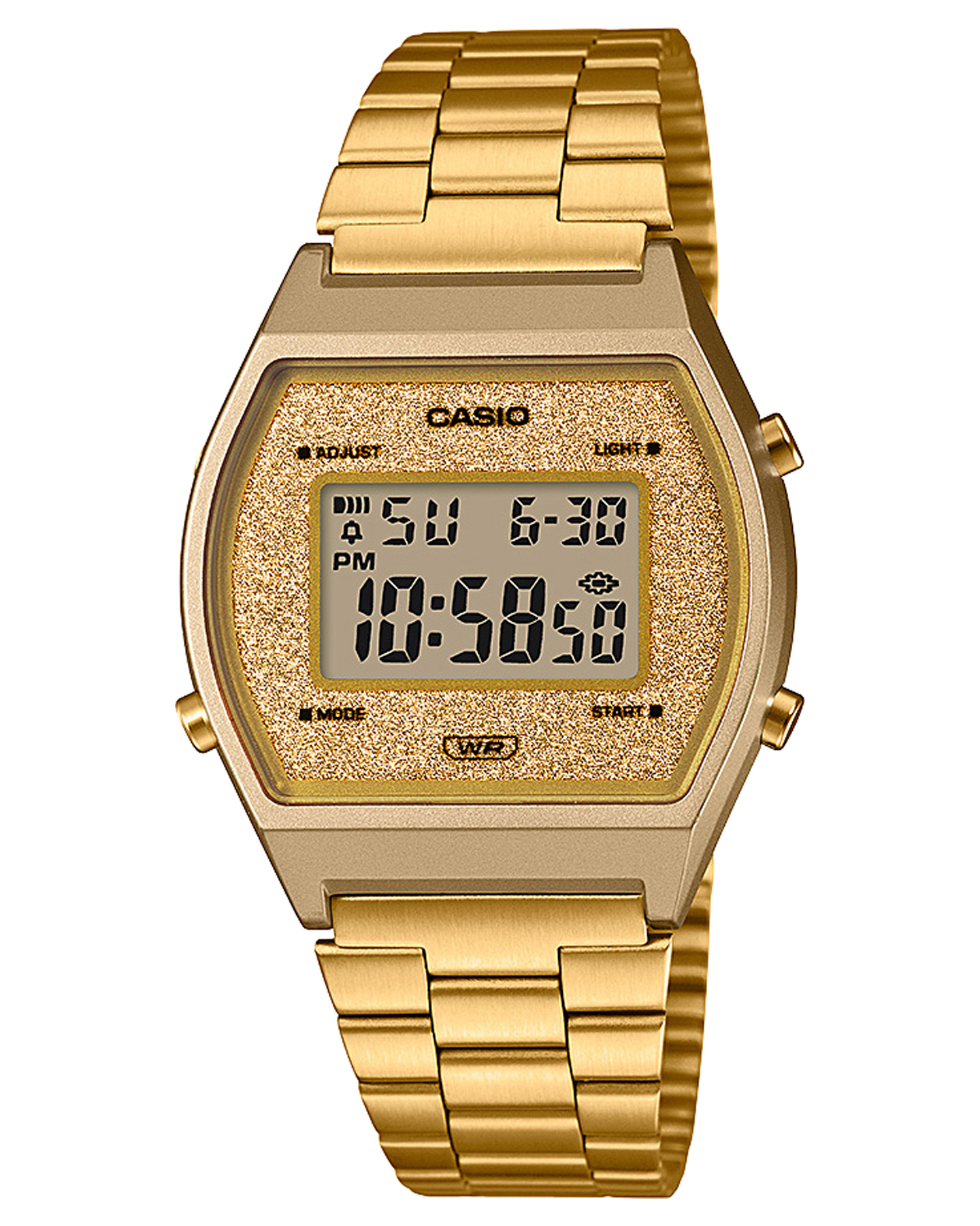 casio gold watch sale