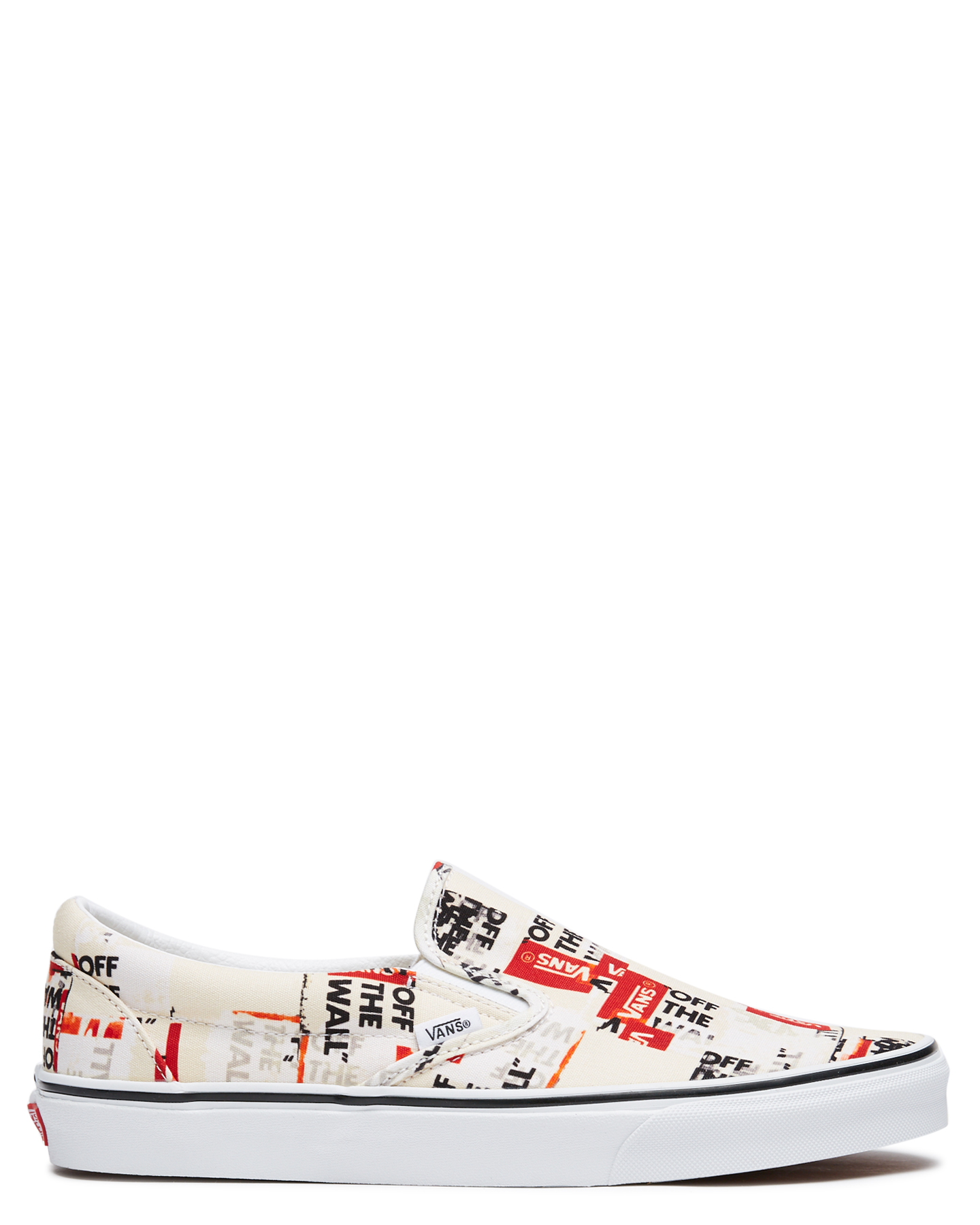 white mens slip ons