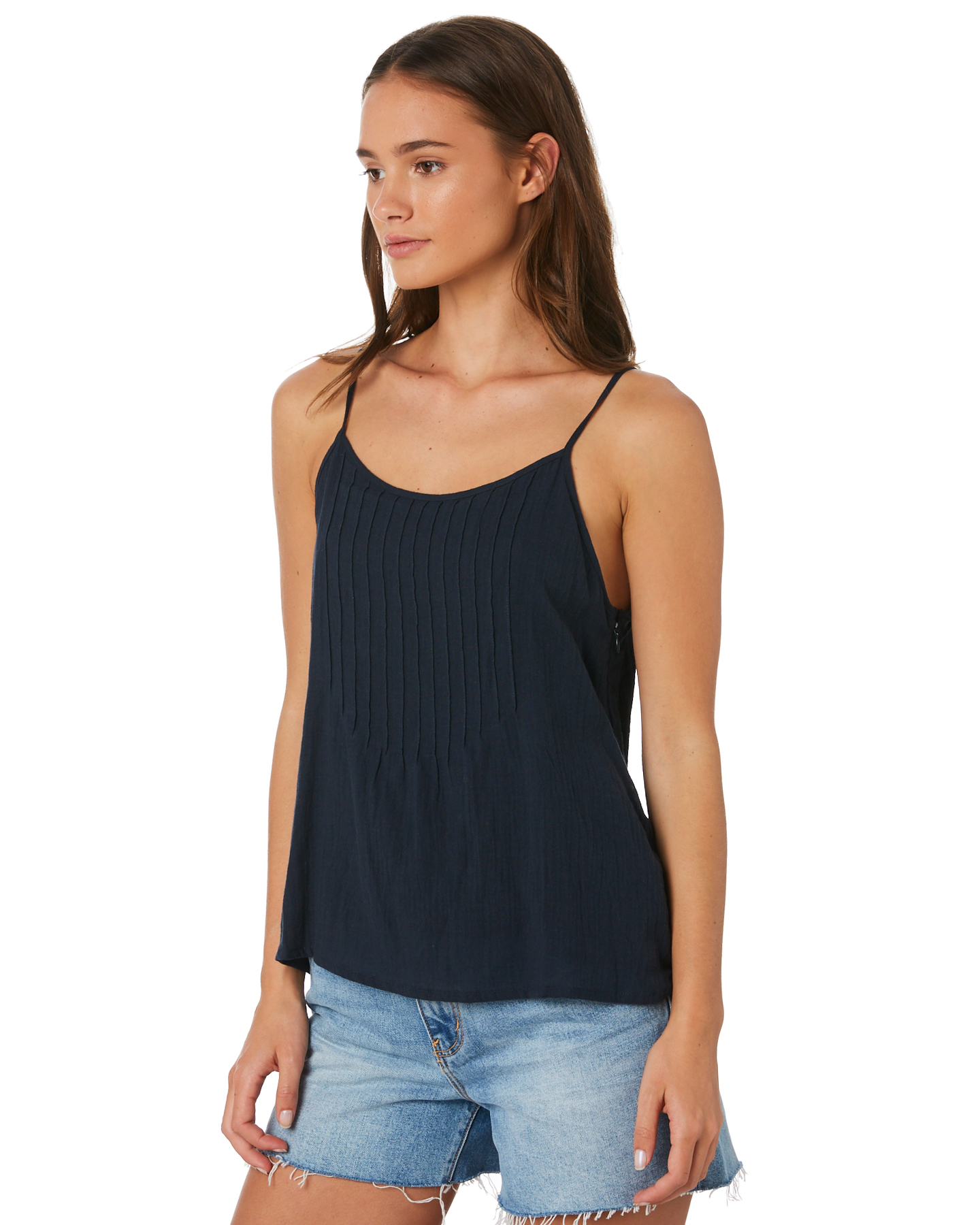  Rip Curl  Lunar Cami Indigo SurfStitch