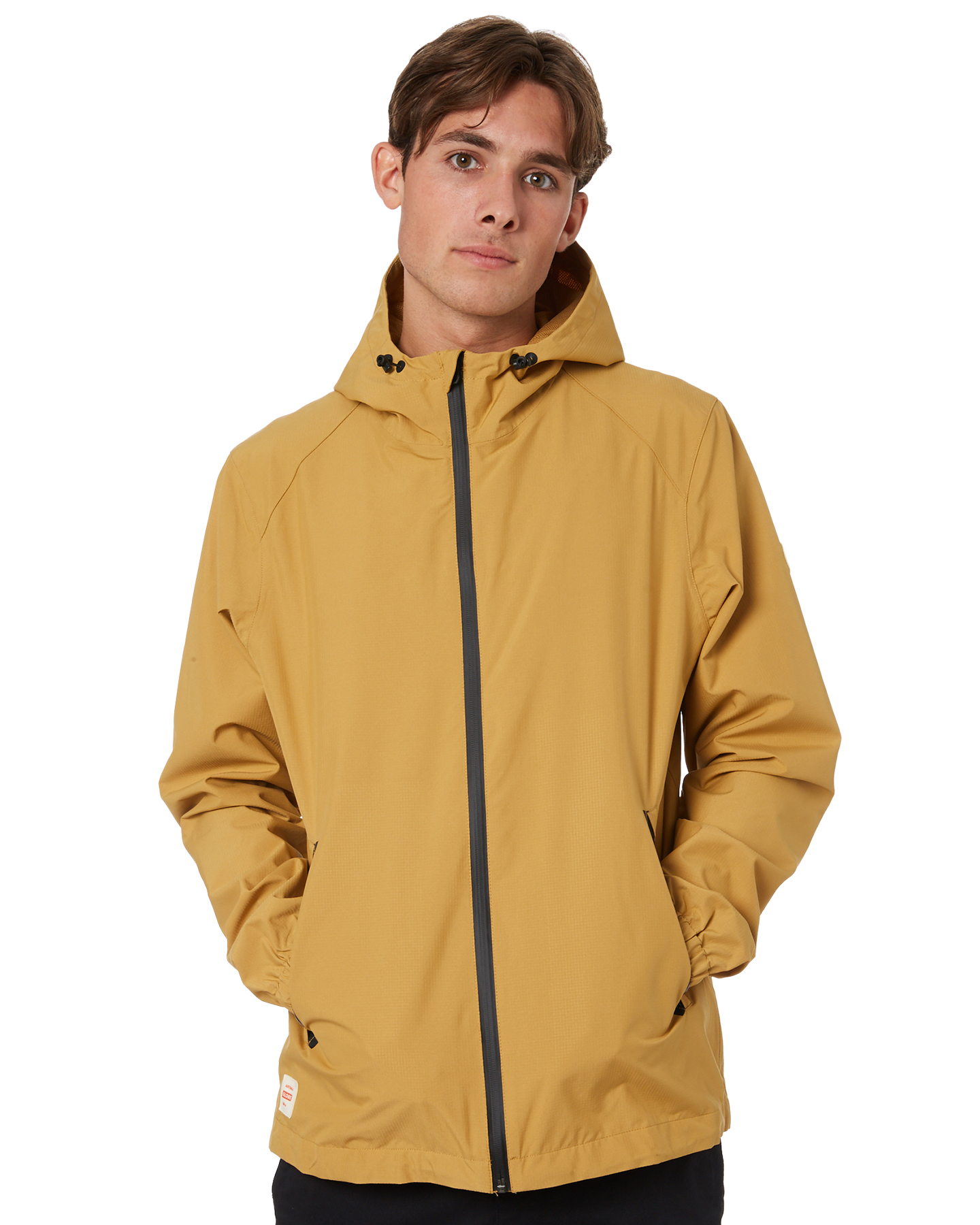 travel spray jacket