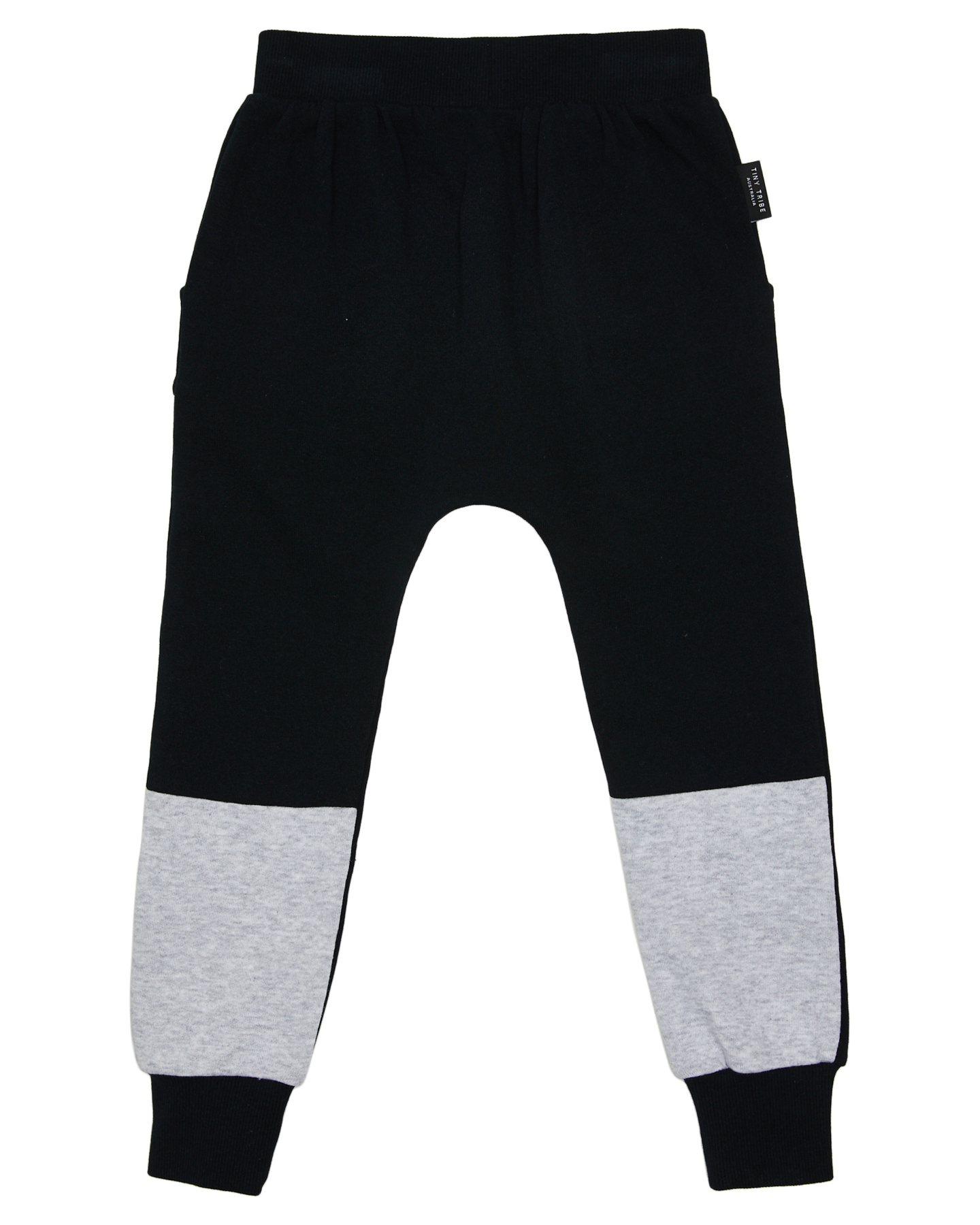 Tiny Tribe Boys Exclamation Sweatpant - Kids - Black | SurfStitch