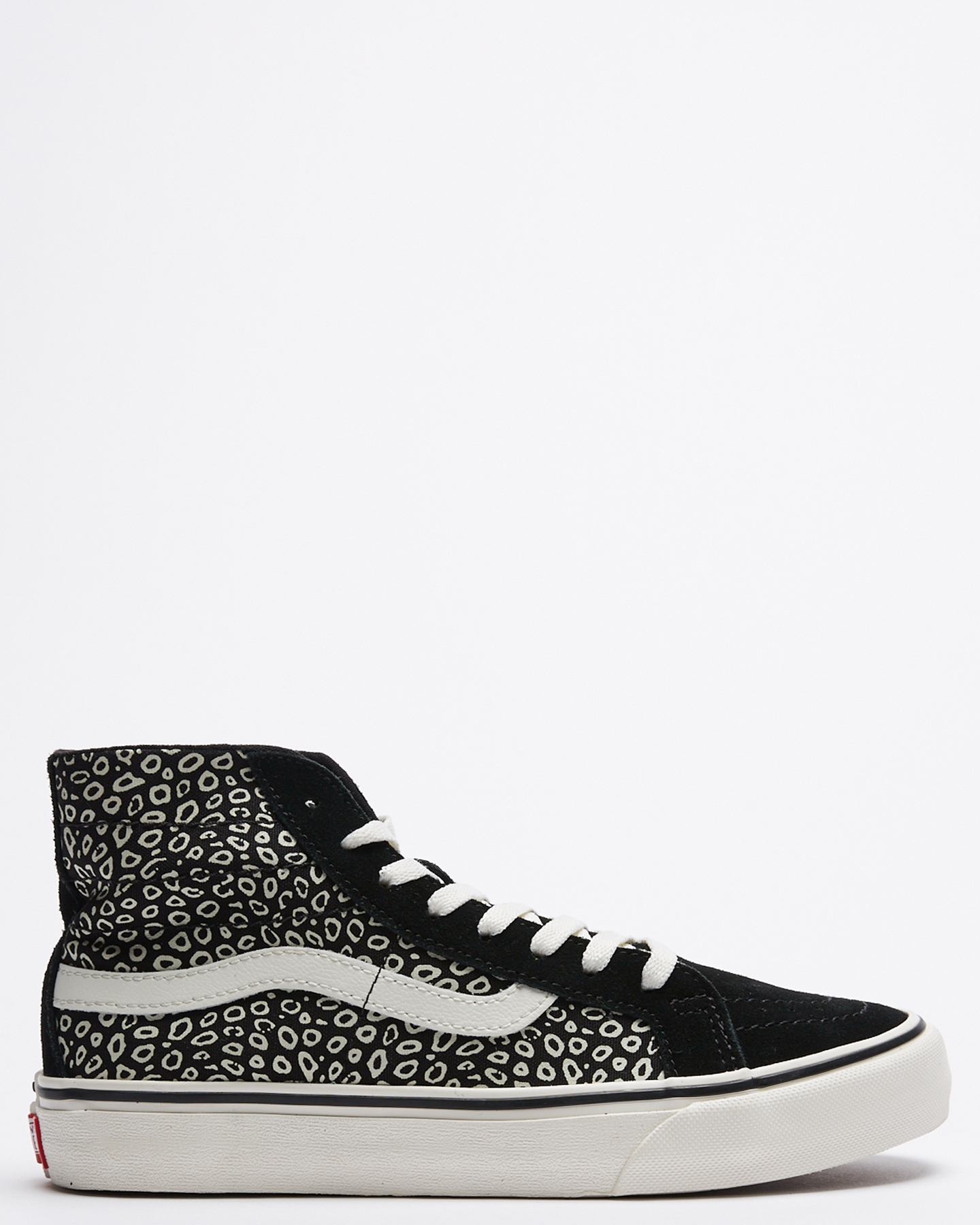 Womens white van high tops store