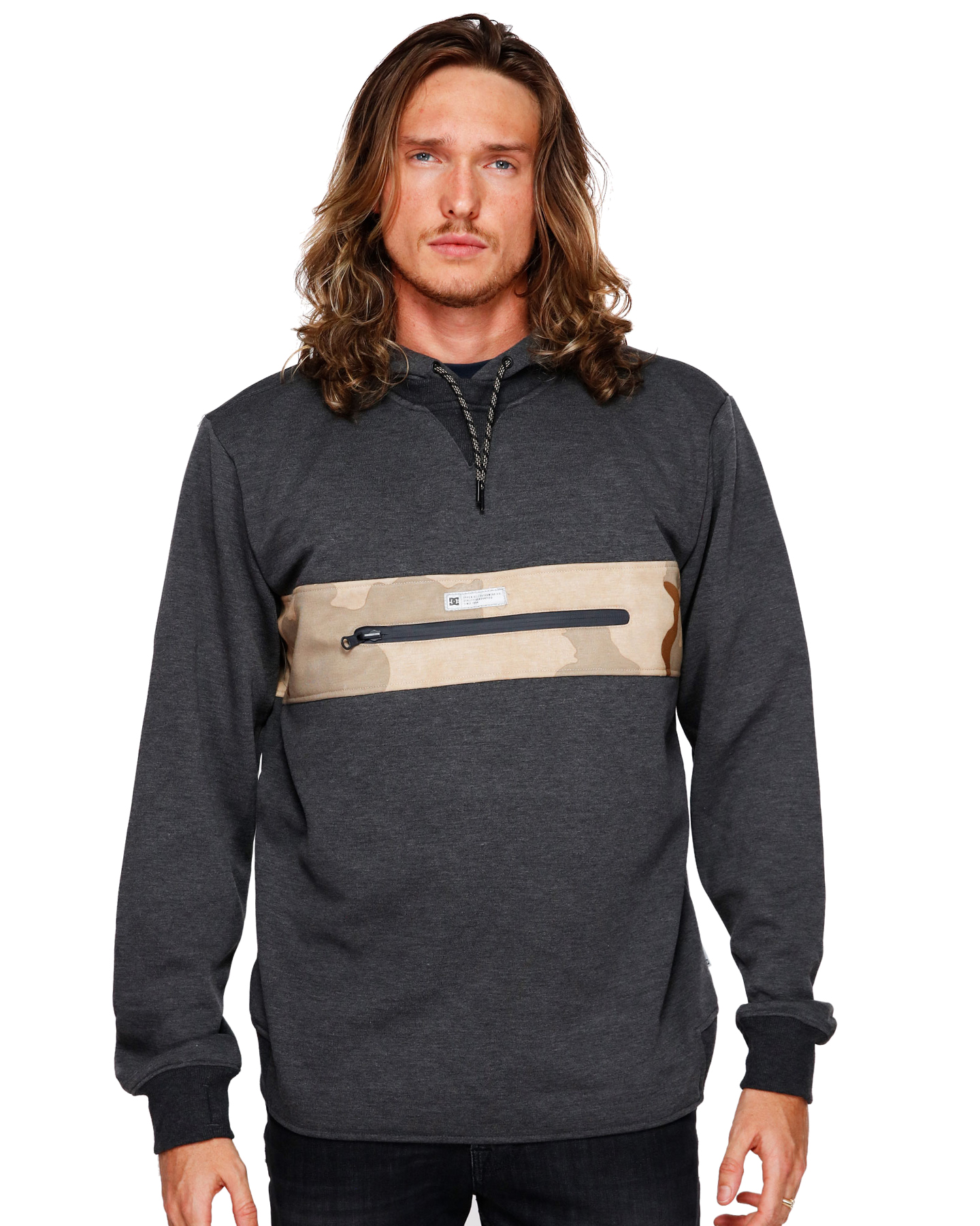 Dc Shoes Cloak Technical Snow Hoodie 