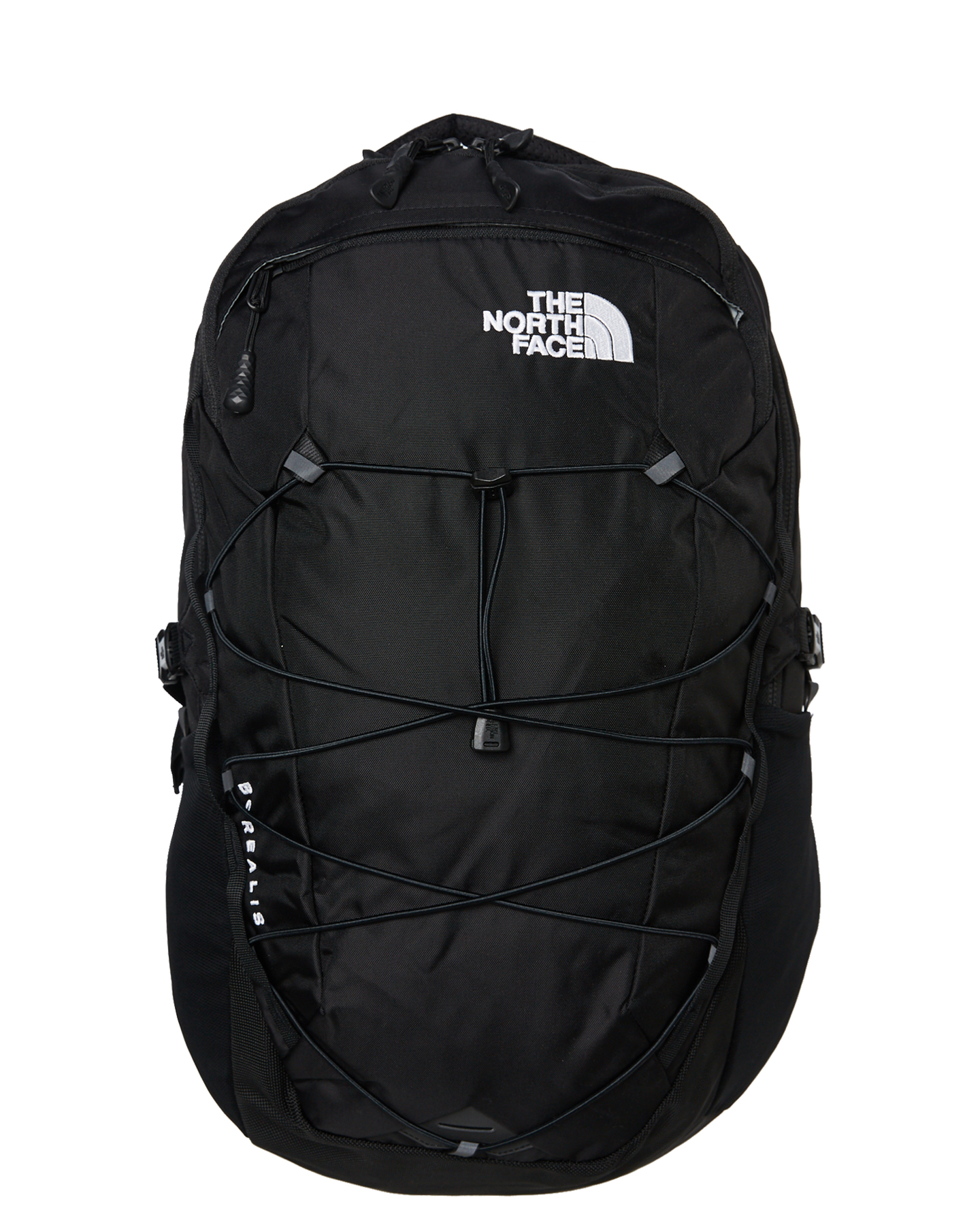borealis north face black