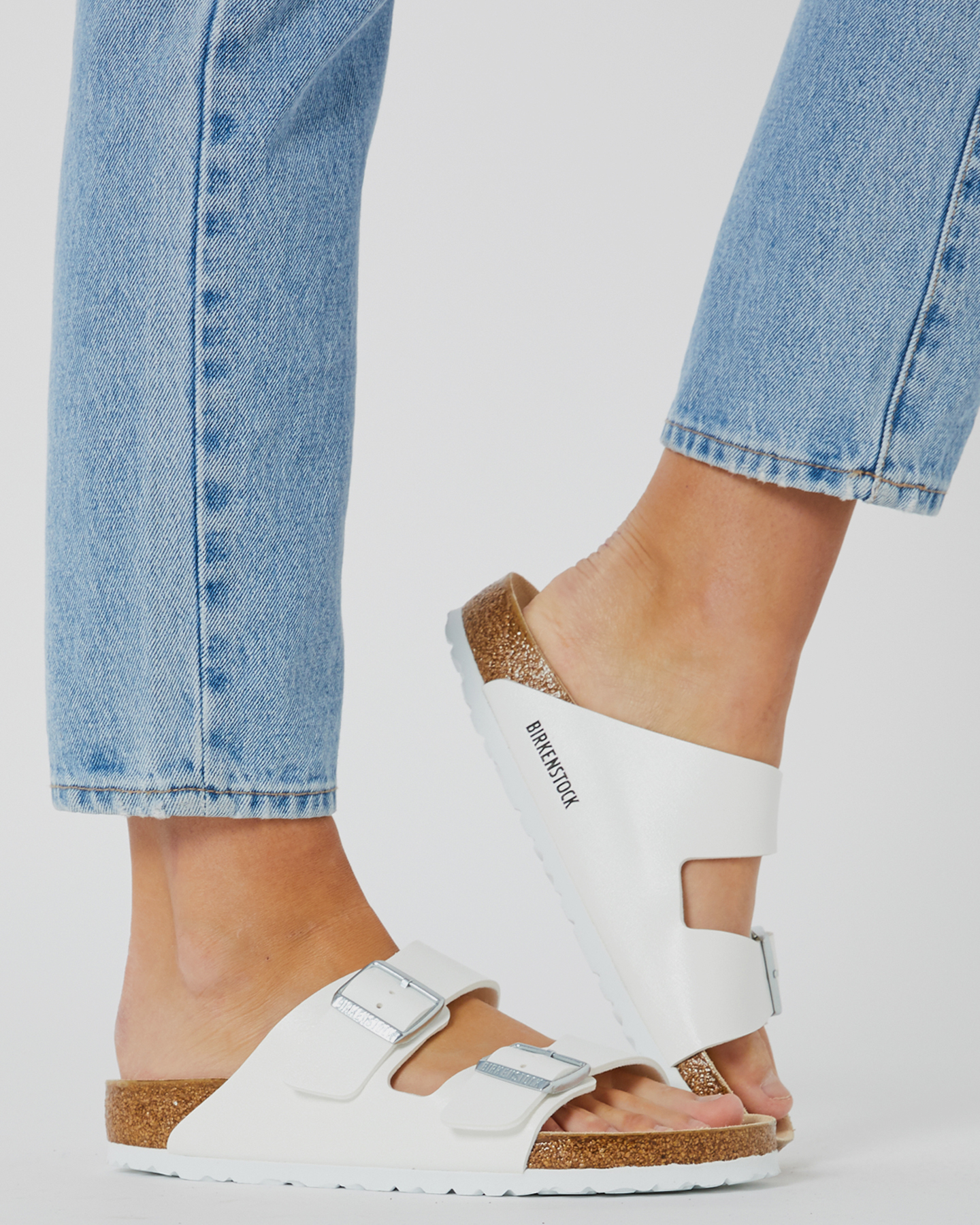 white birkenstocks arizona