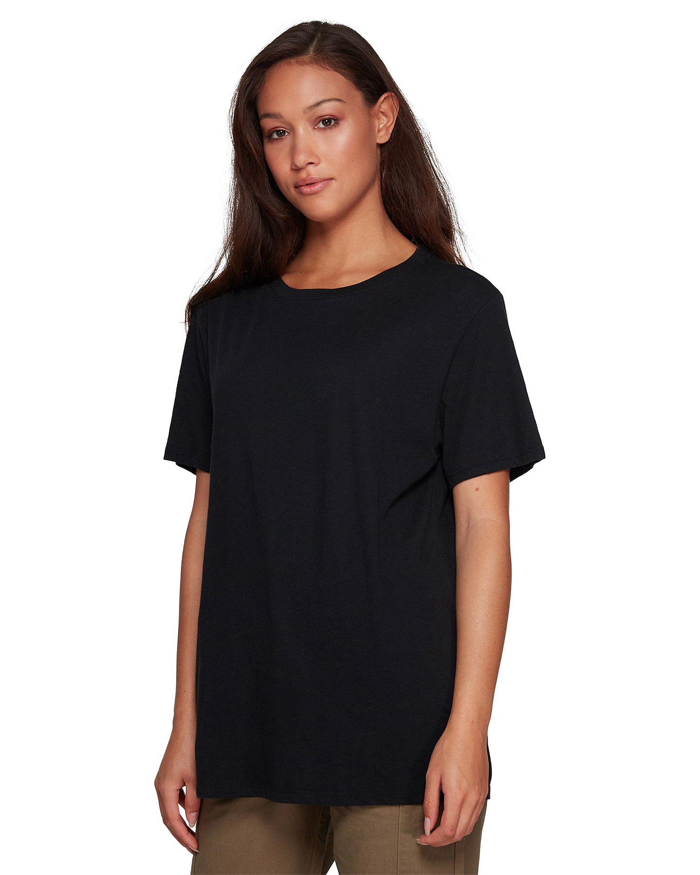 Rvca Faces Tee - Black | SurfStitch