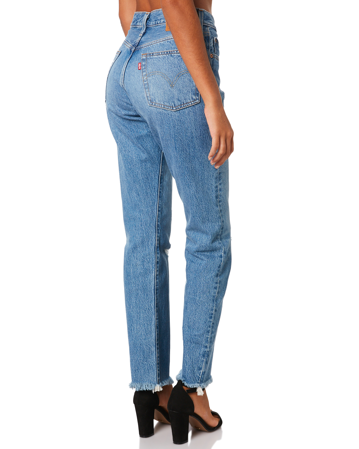 Levi`S 501 Jeans For Women - Truth Unfolds | SurfStitch