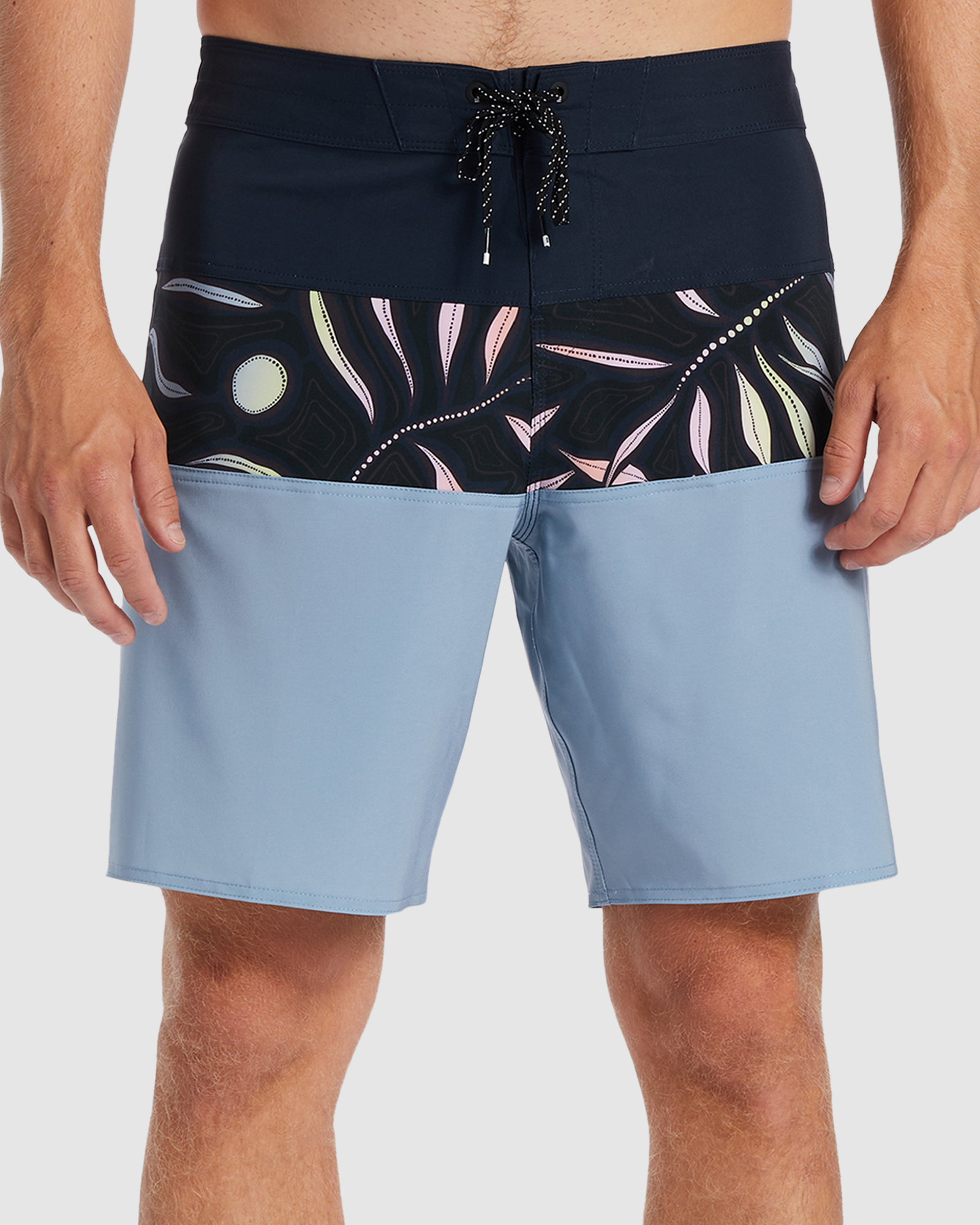 Billabong Tribong Pro Performance Boardshorts 18 Inch Navy