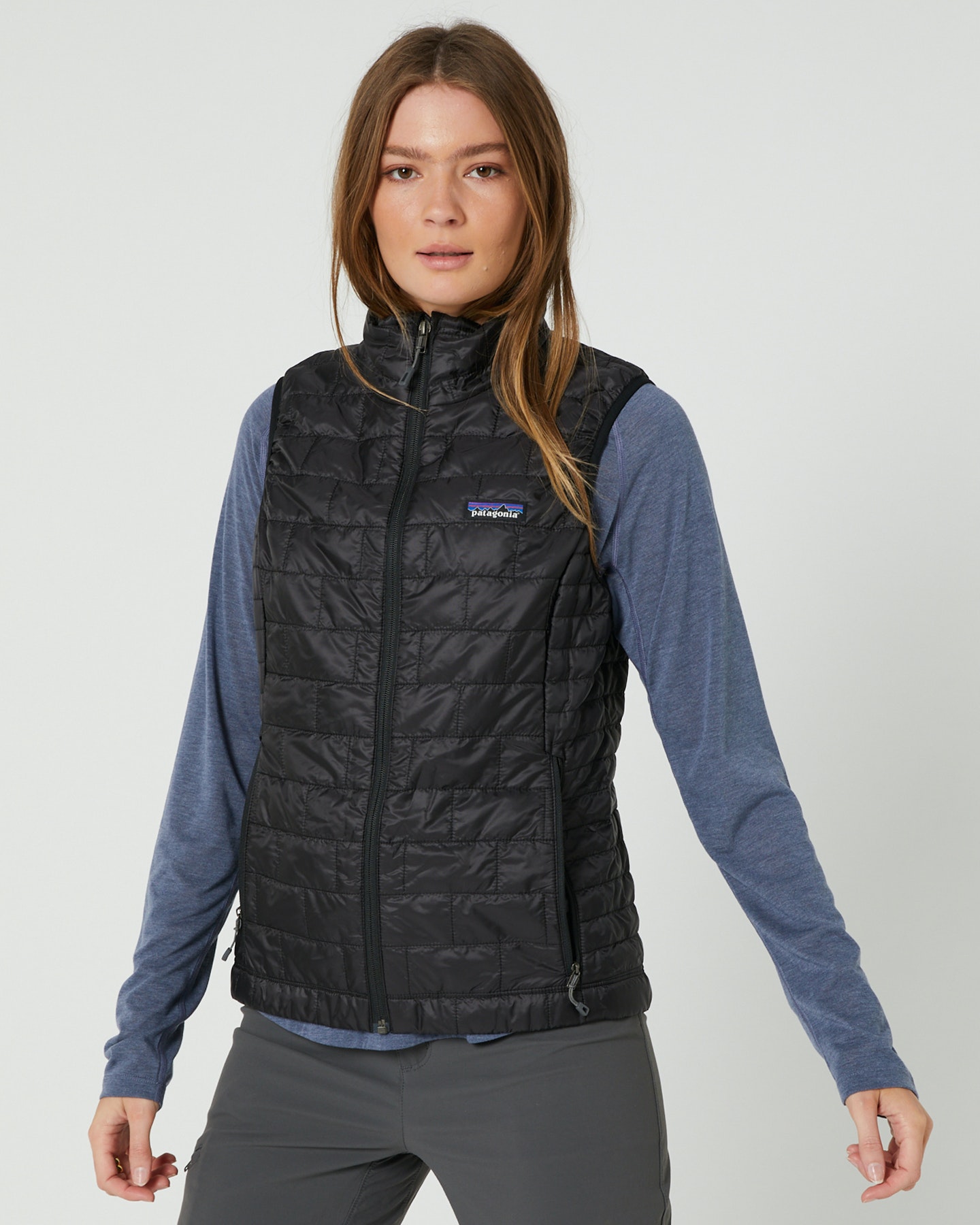 Patagonia ladies vest store