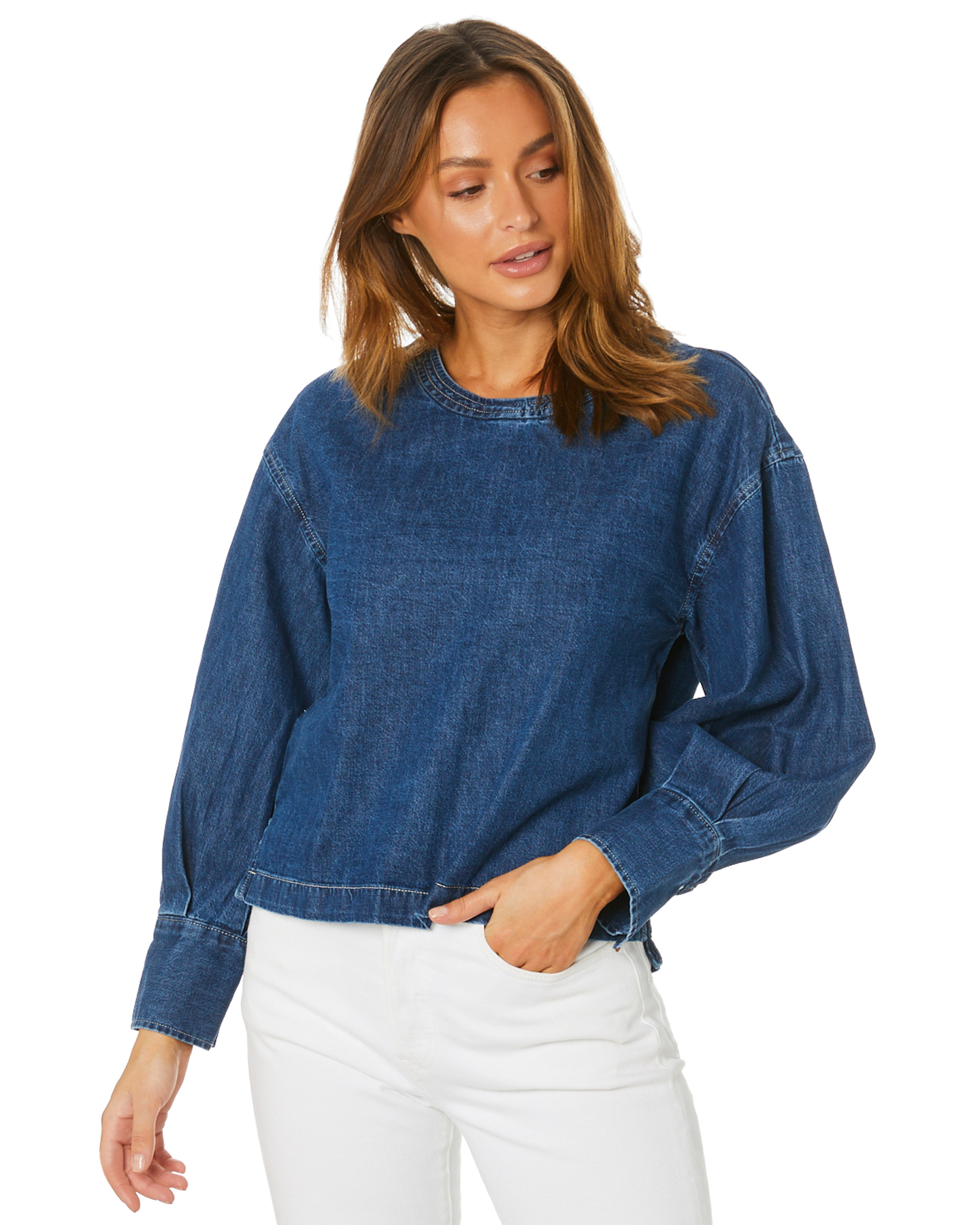 levi's blouses