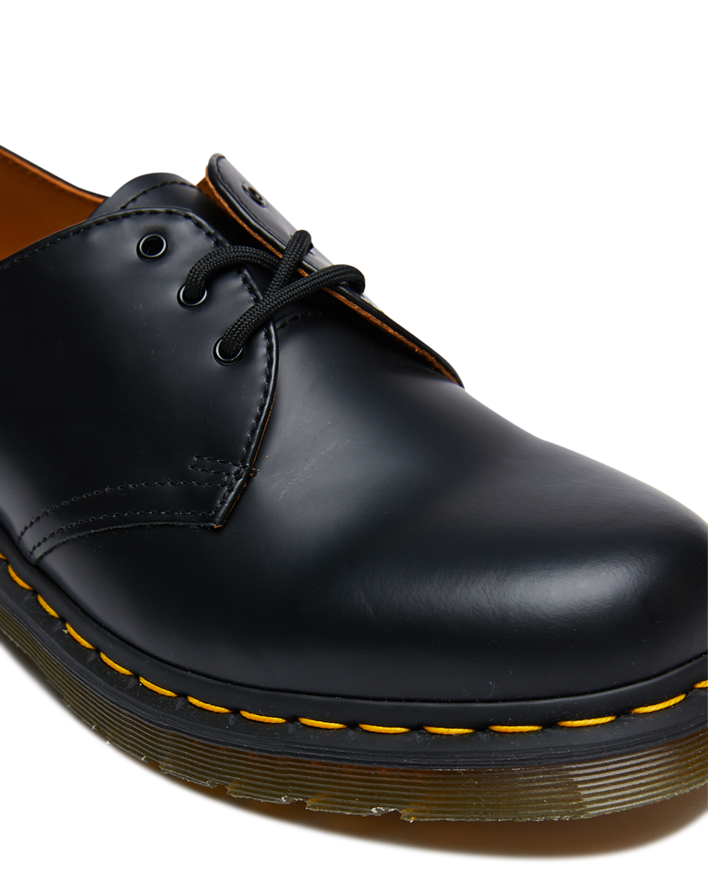 dr martens suede black
