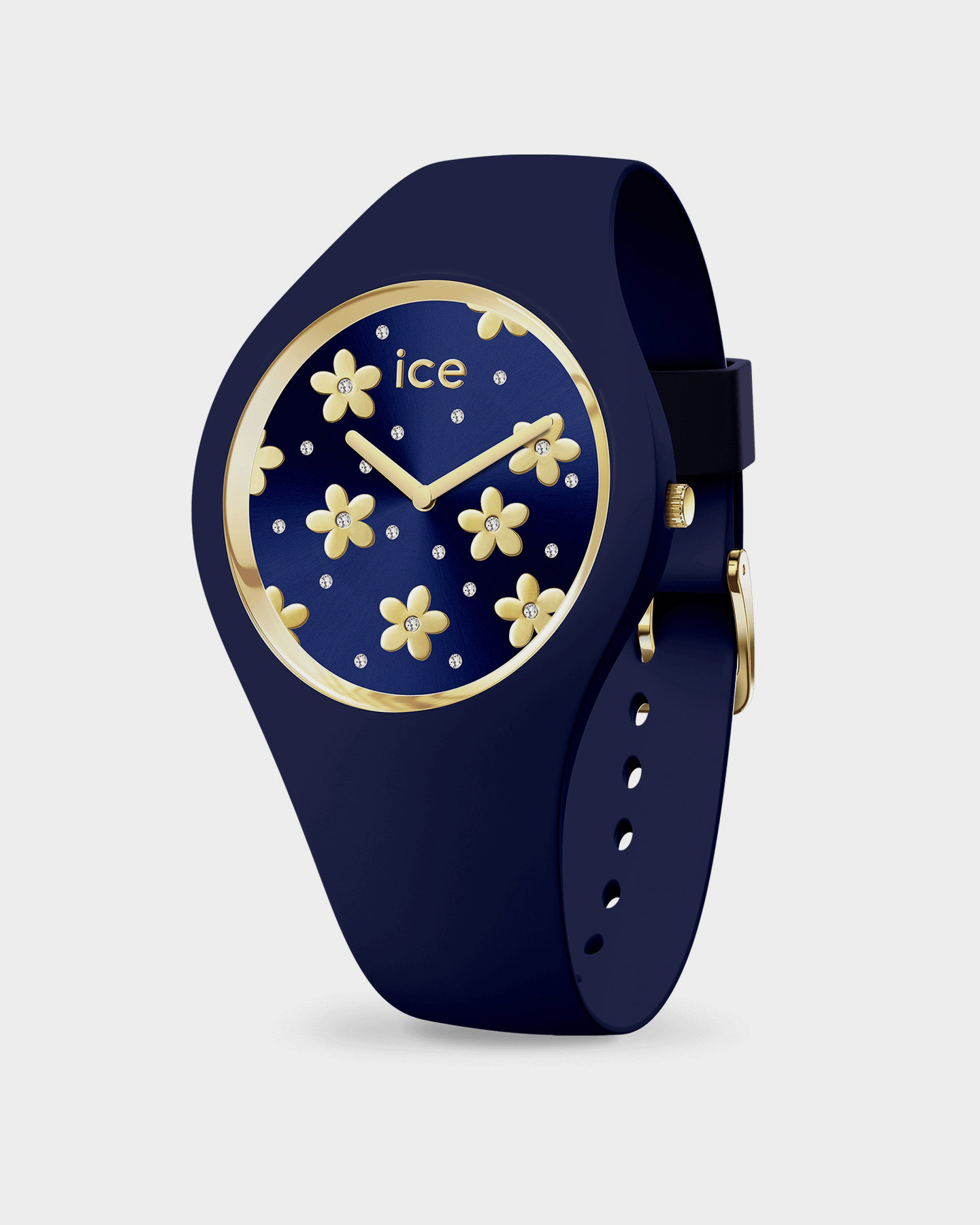 Ice Watch Ice Flower Watch Precious Blue Blue SurfStitch