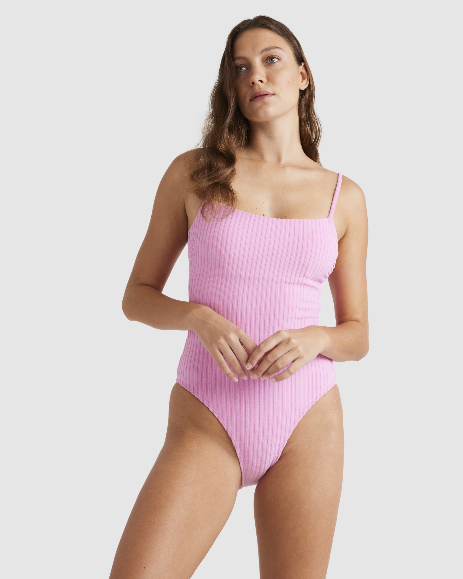 Billabong pink one piece hotsell