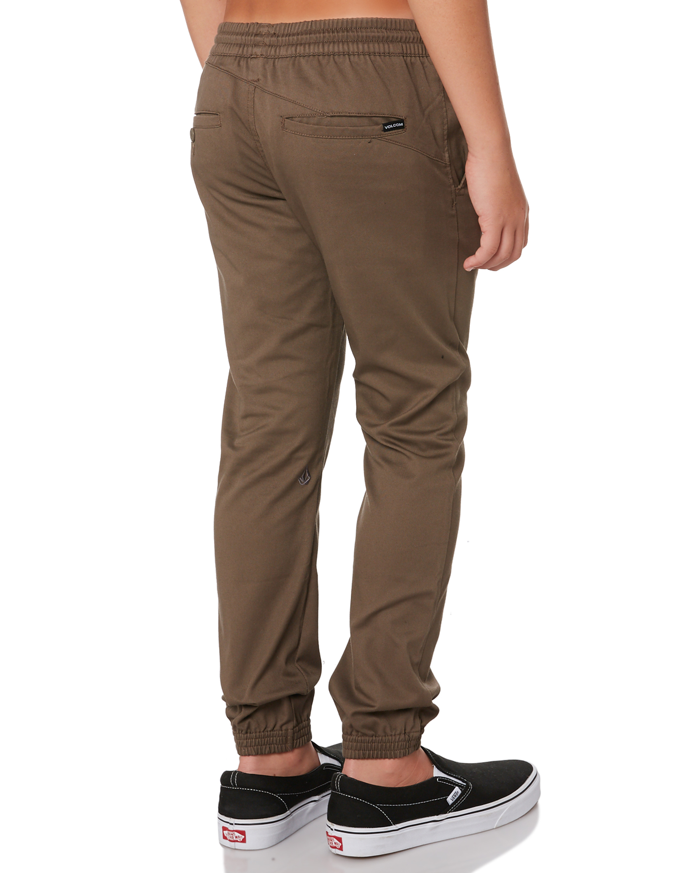 volcom frickin modern tapered jogger