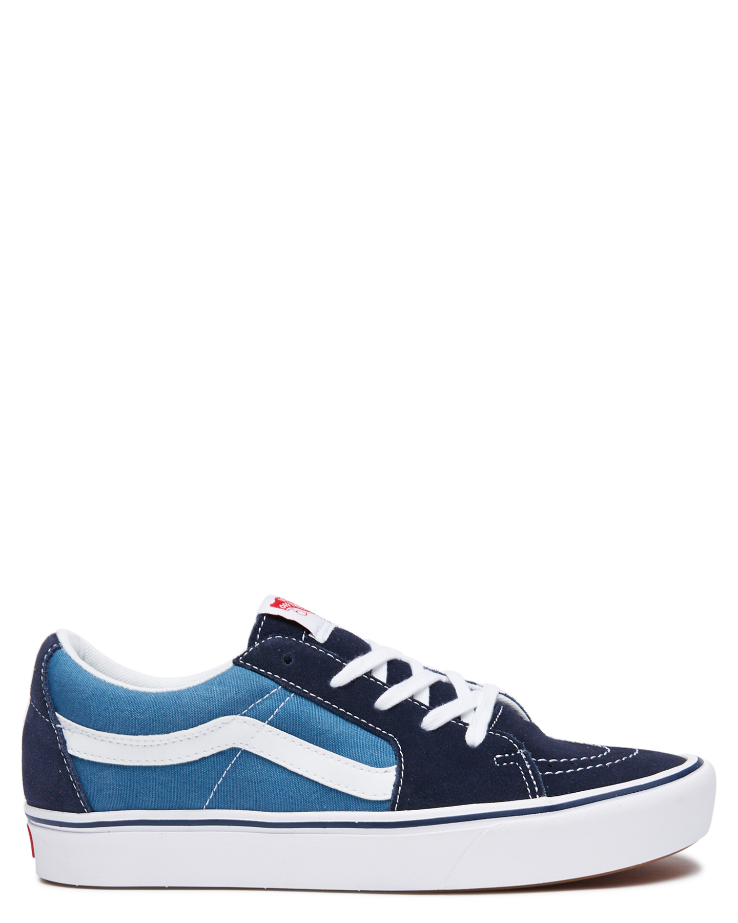 navy vans womens