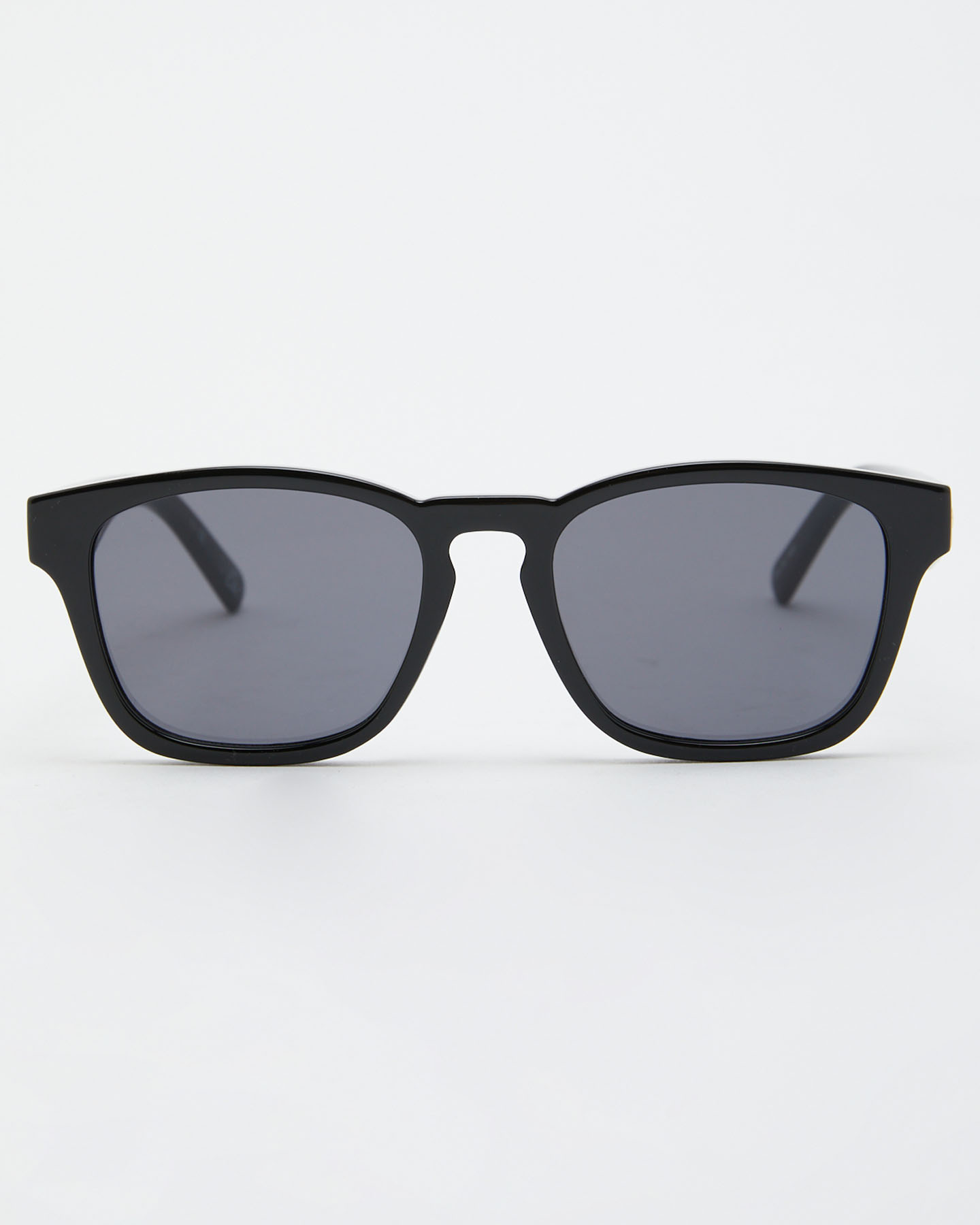 Le Specs Players Playa Sunglasses - Black Smoke Mono | SurfStitch